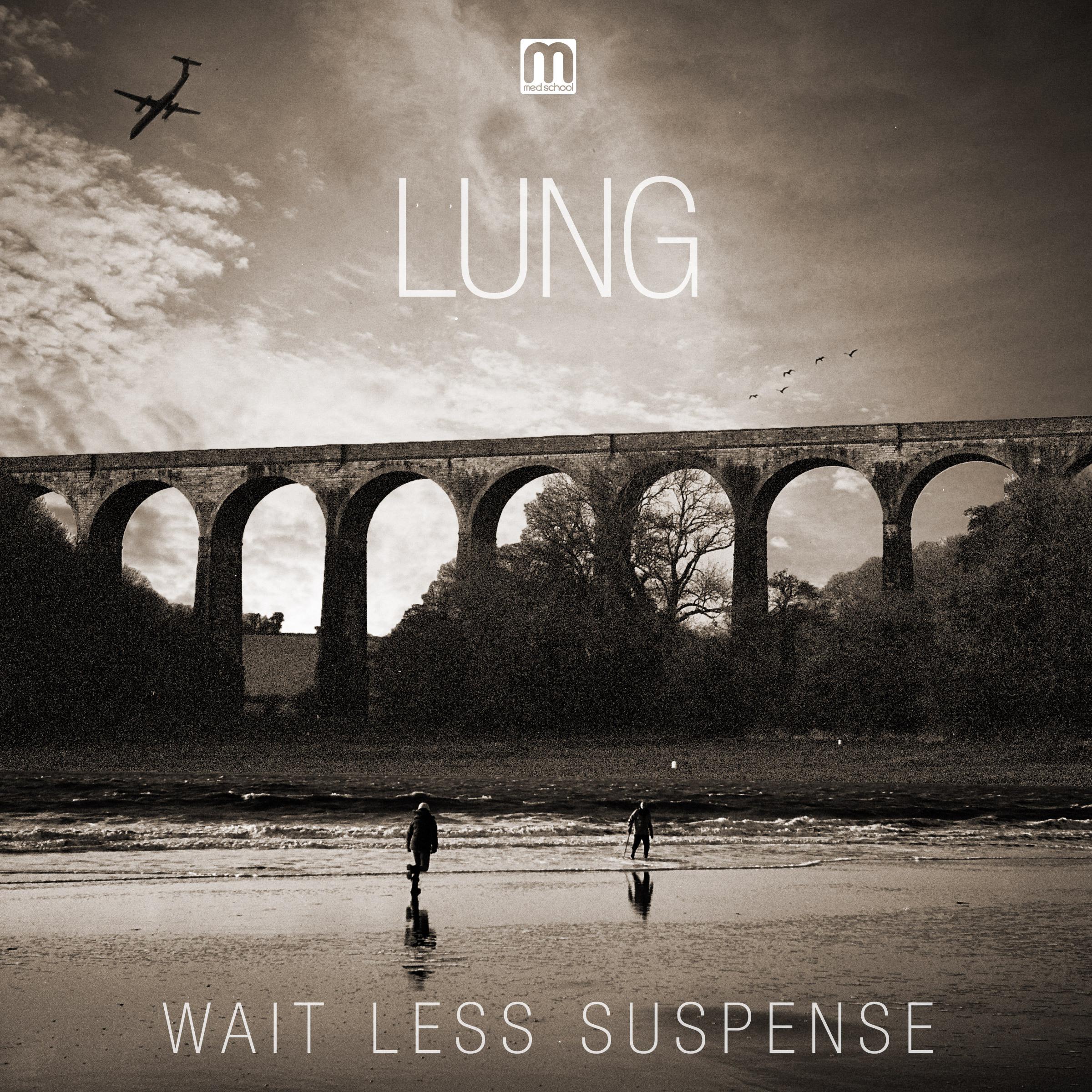 Постер альбома Wait Less Suspense