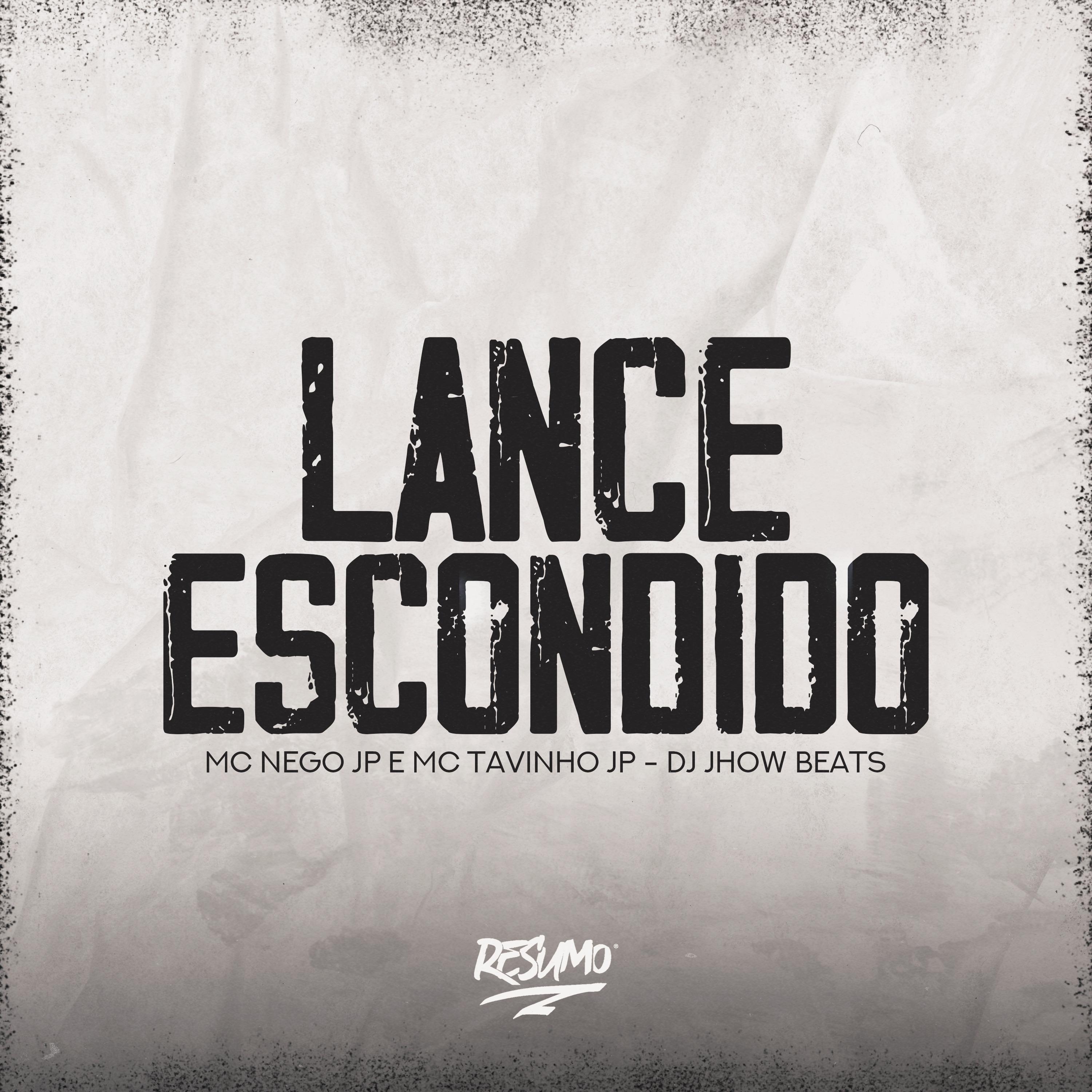 Постер альбома Lance Escondido