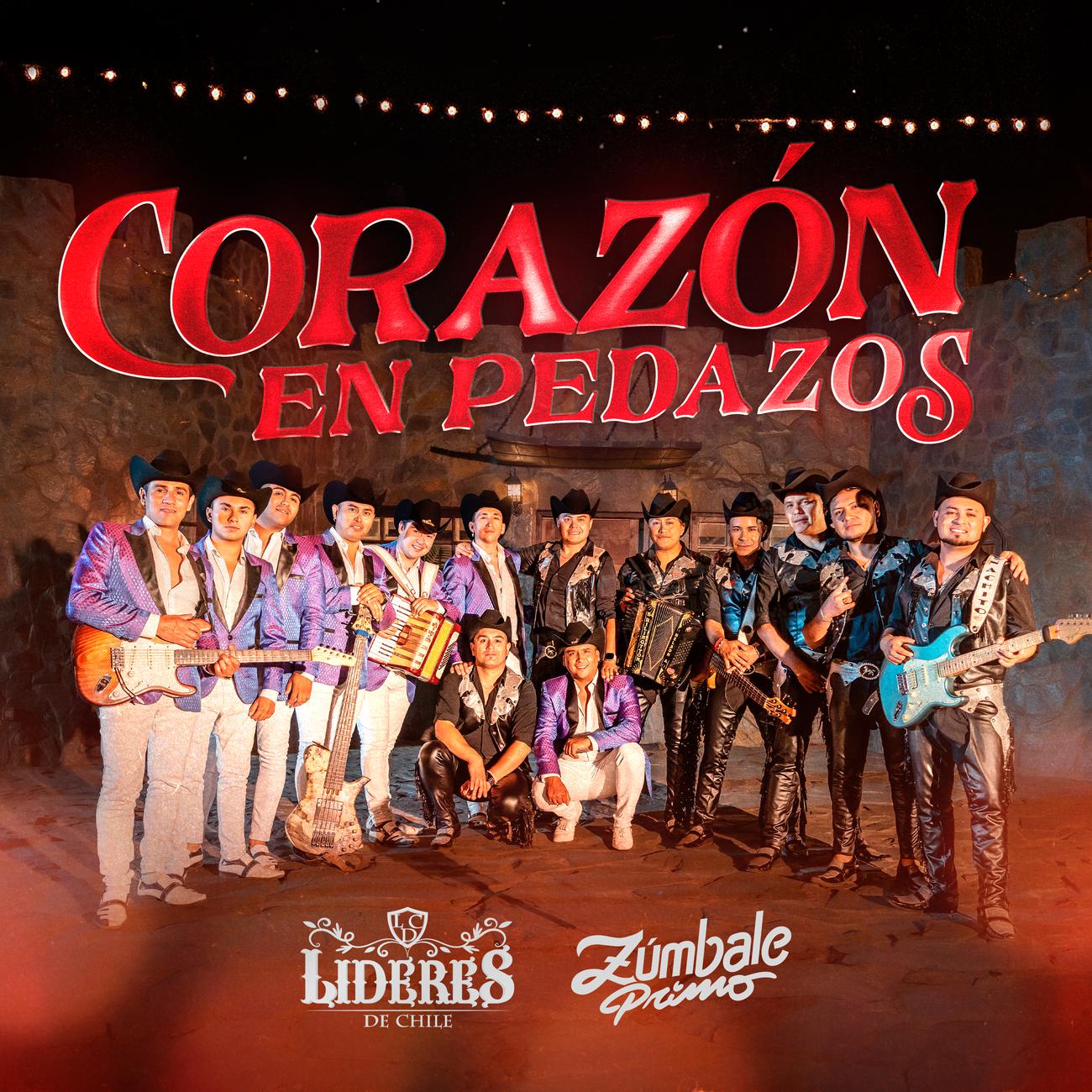 Постер альбома Corazón En Pedazos