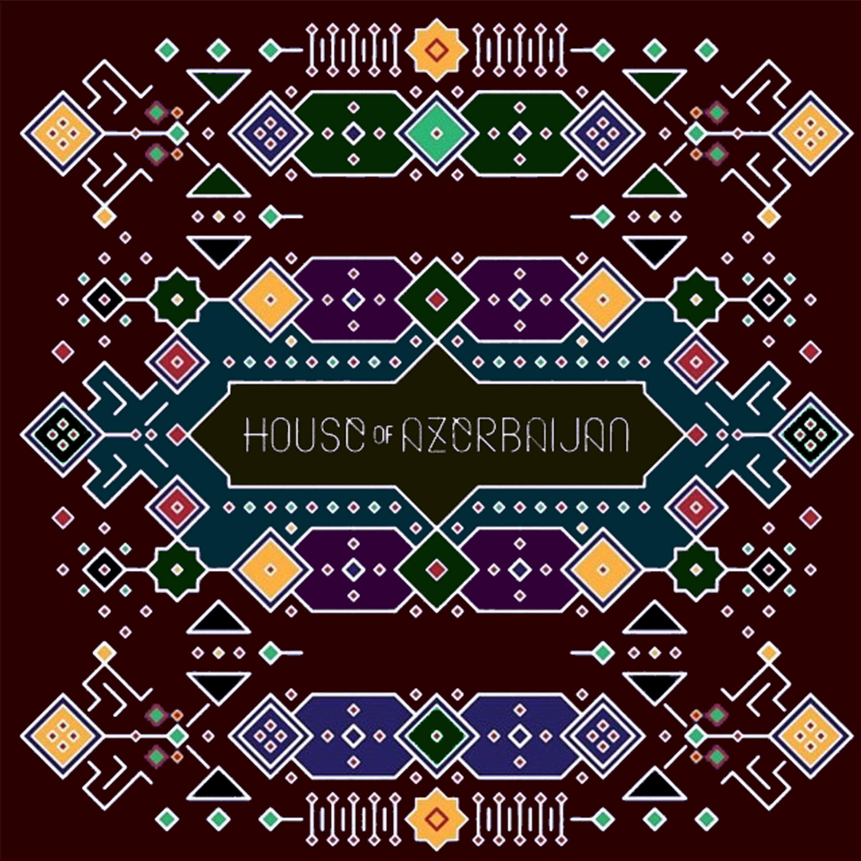 Постер альбома House of Azerbaijan