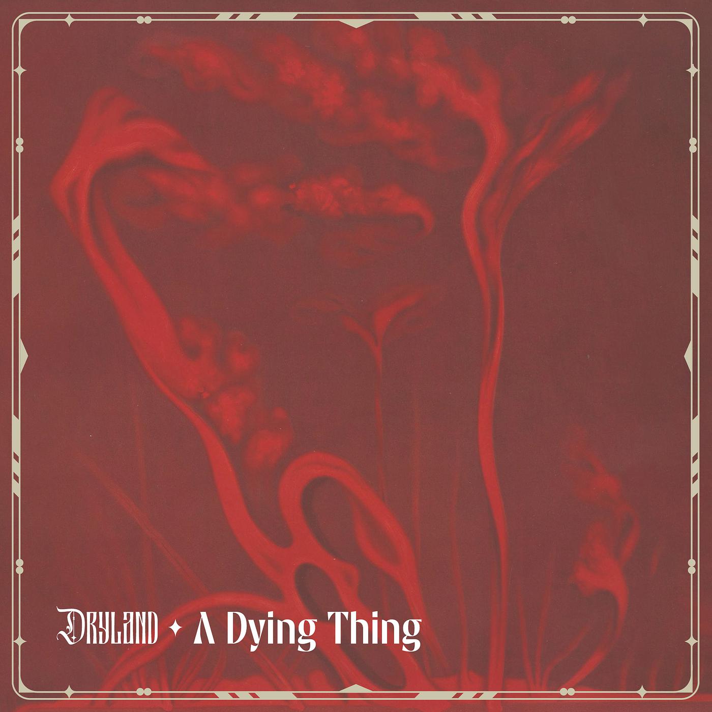 Постер альбома A Dying Thing