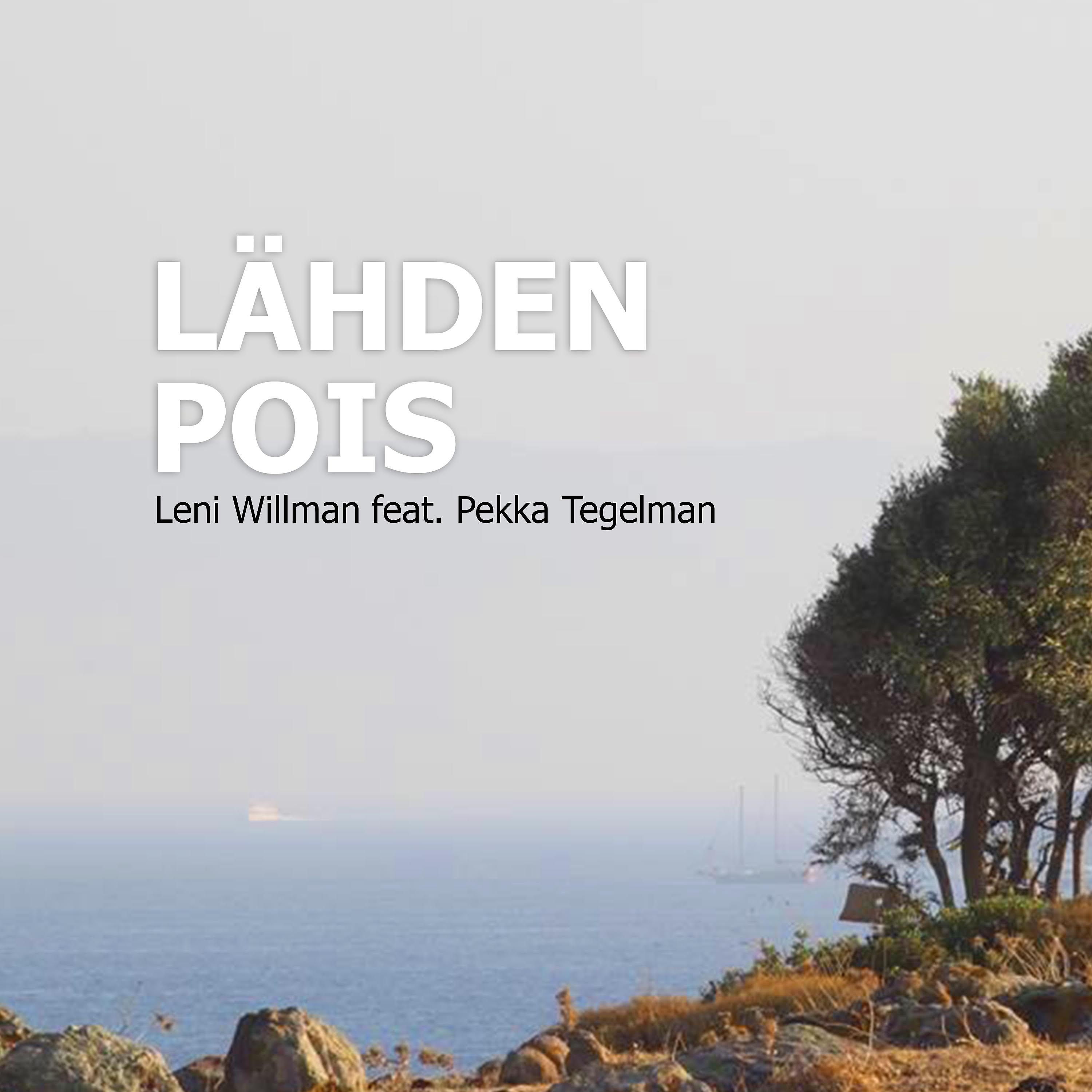Постер альбома Lähden Pois