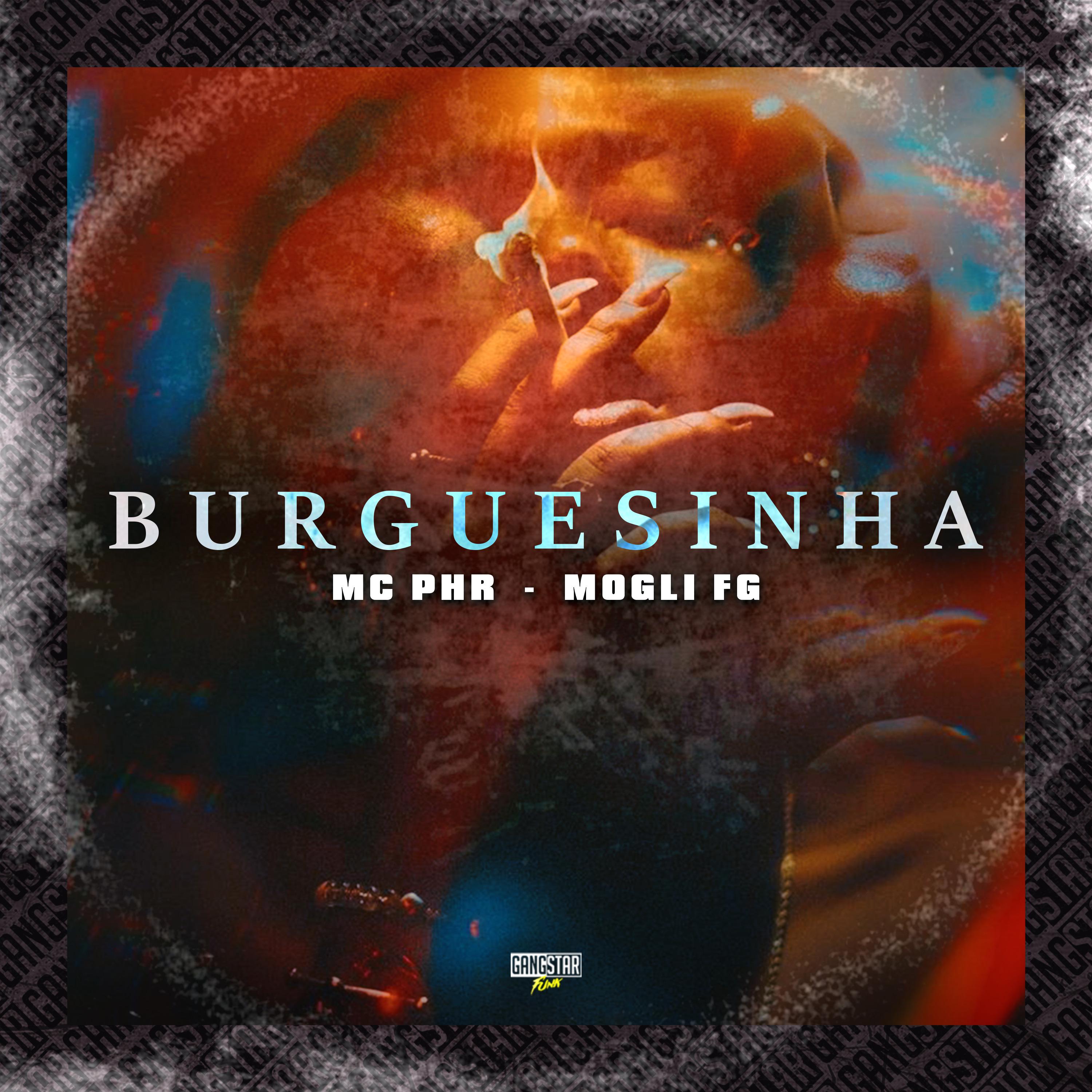 Постер альбома Burguesinha