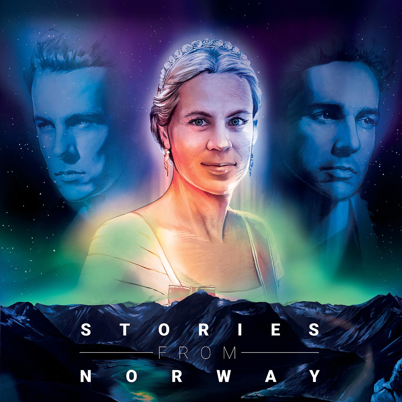 Постер альбома Stories From Norway: Mette-Marit Av Norge