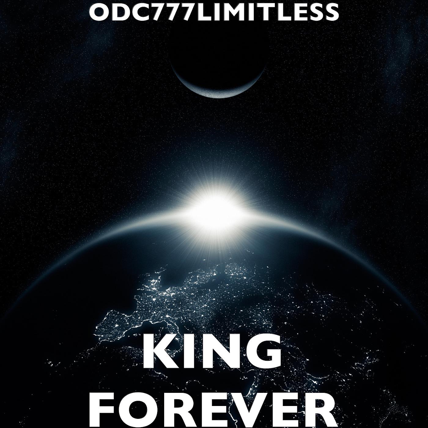 Постер альбома King Forever