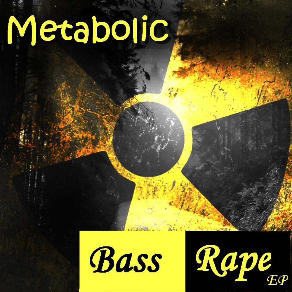 Постер альбома Bass Rape