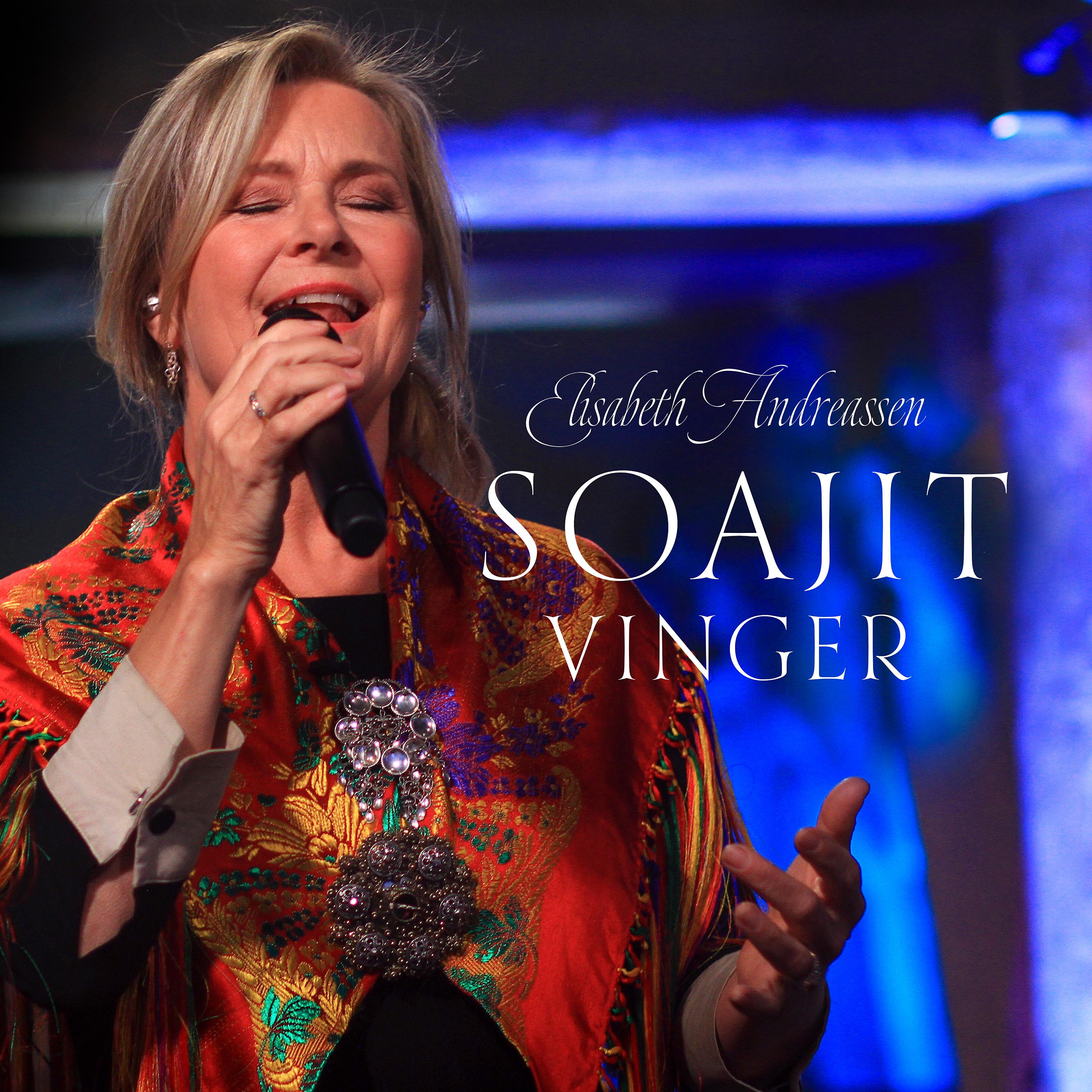 Постер альбома Soajit - Vinger