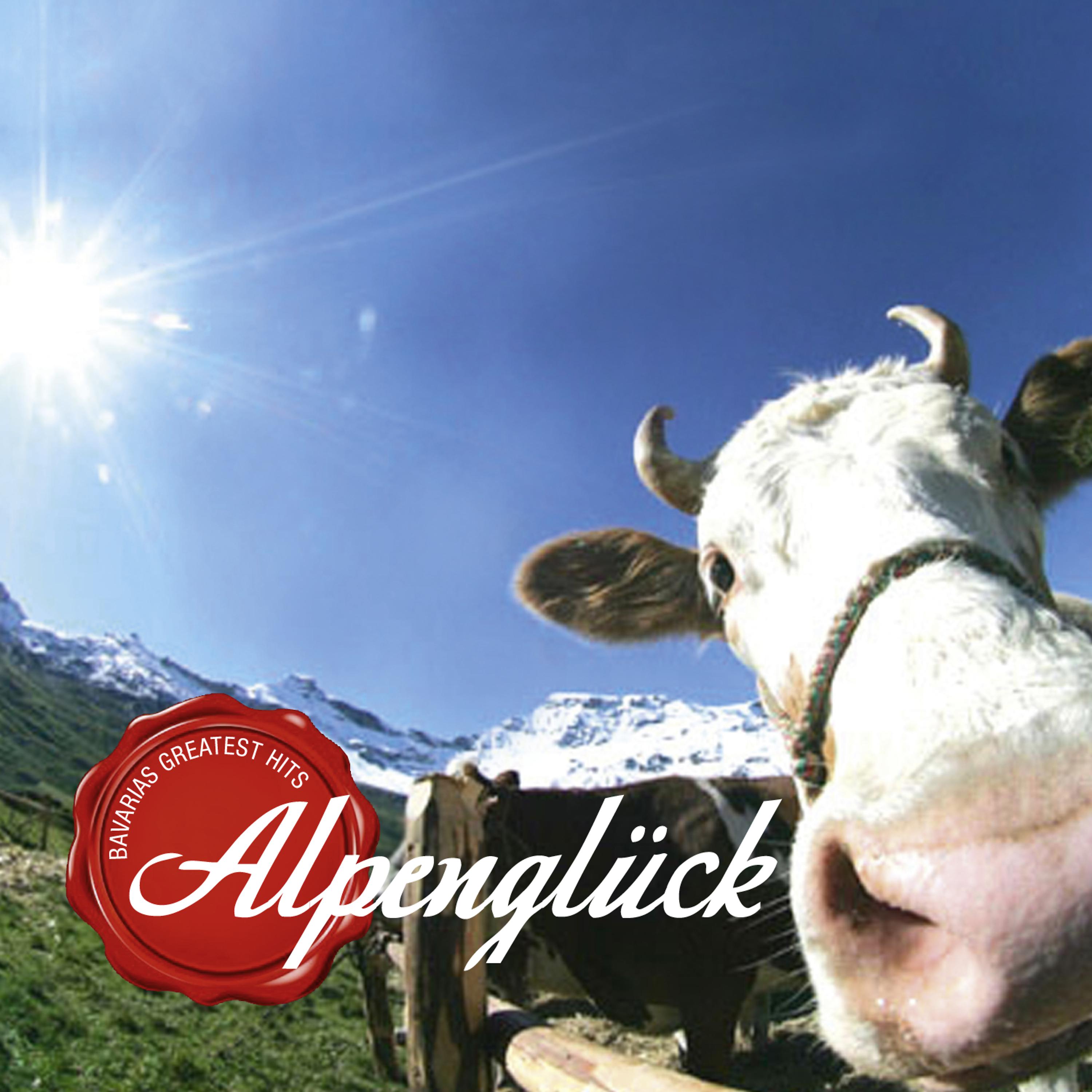 Постер альбома Alpenglueck Bavarias Greatest Hits