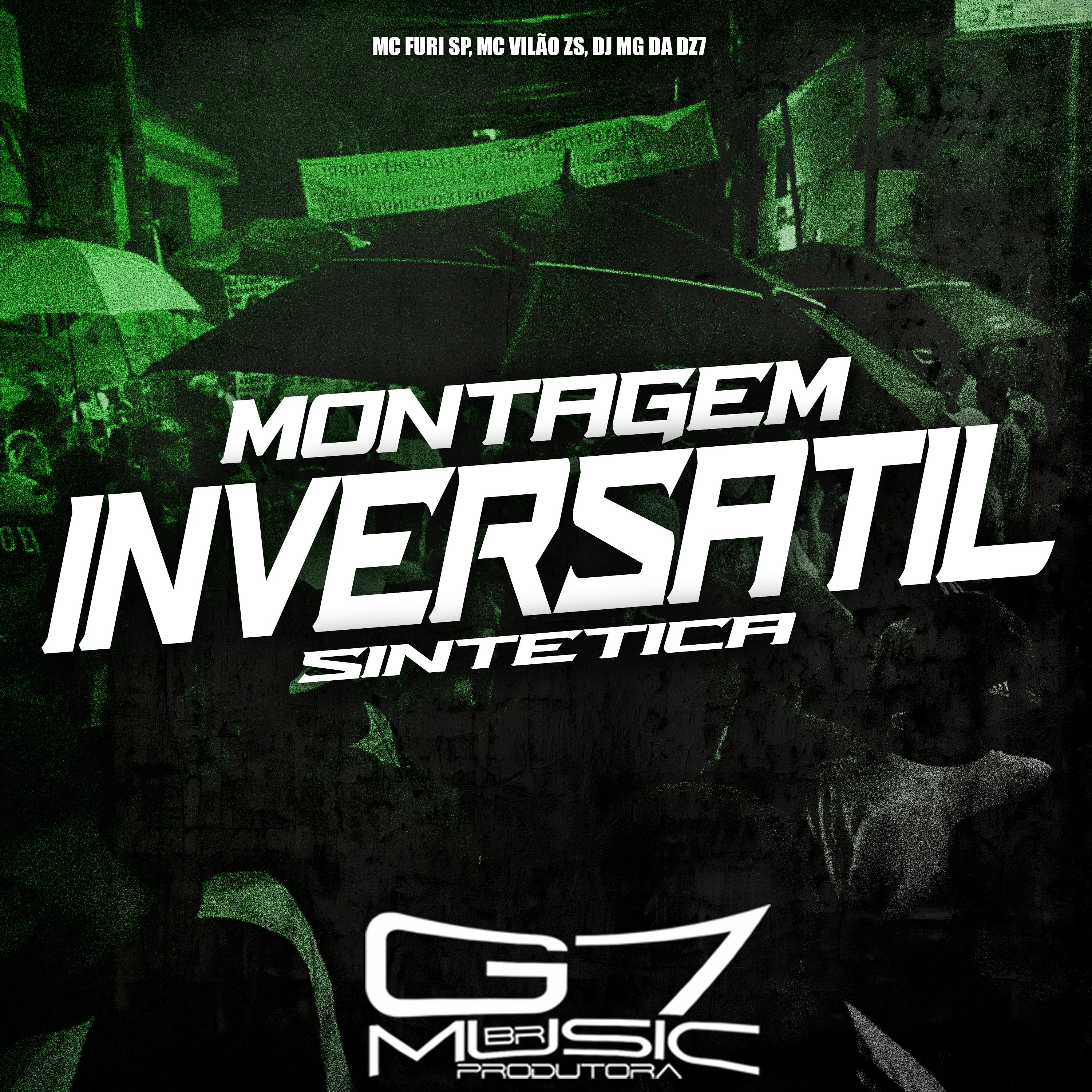 Постер альбома Montagem Inversatil Sintetica