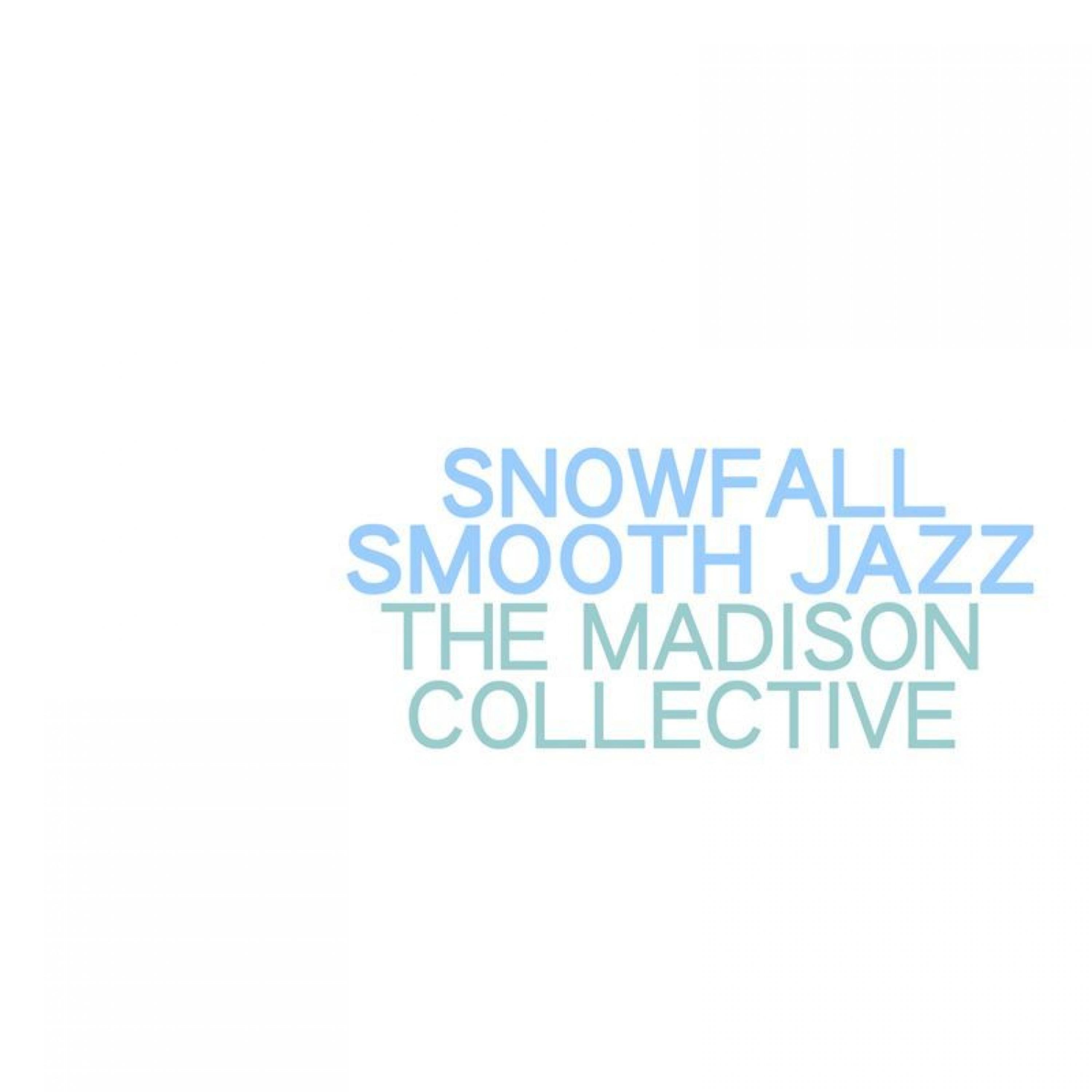 Постер альбома Snowfall Smooth Jazz
