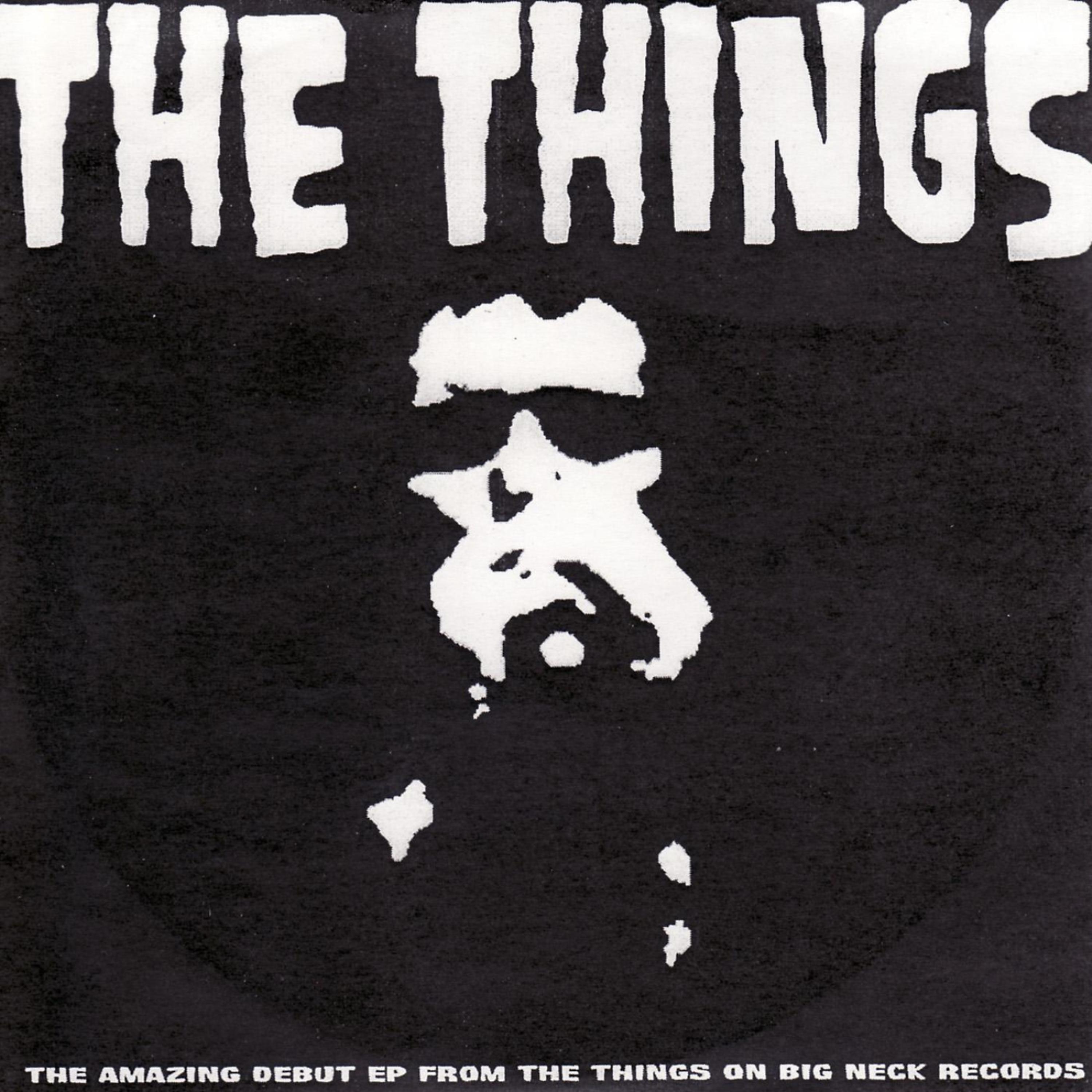 Постер альбома The Things