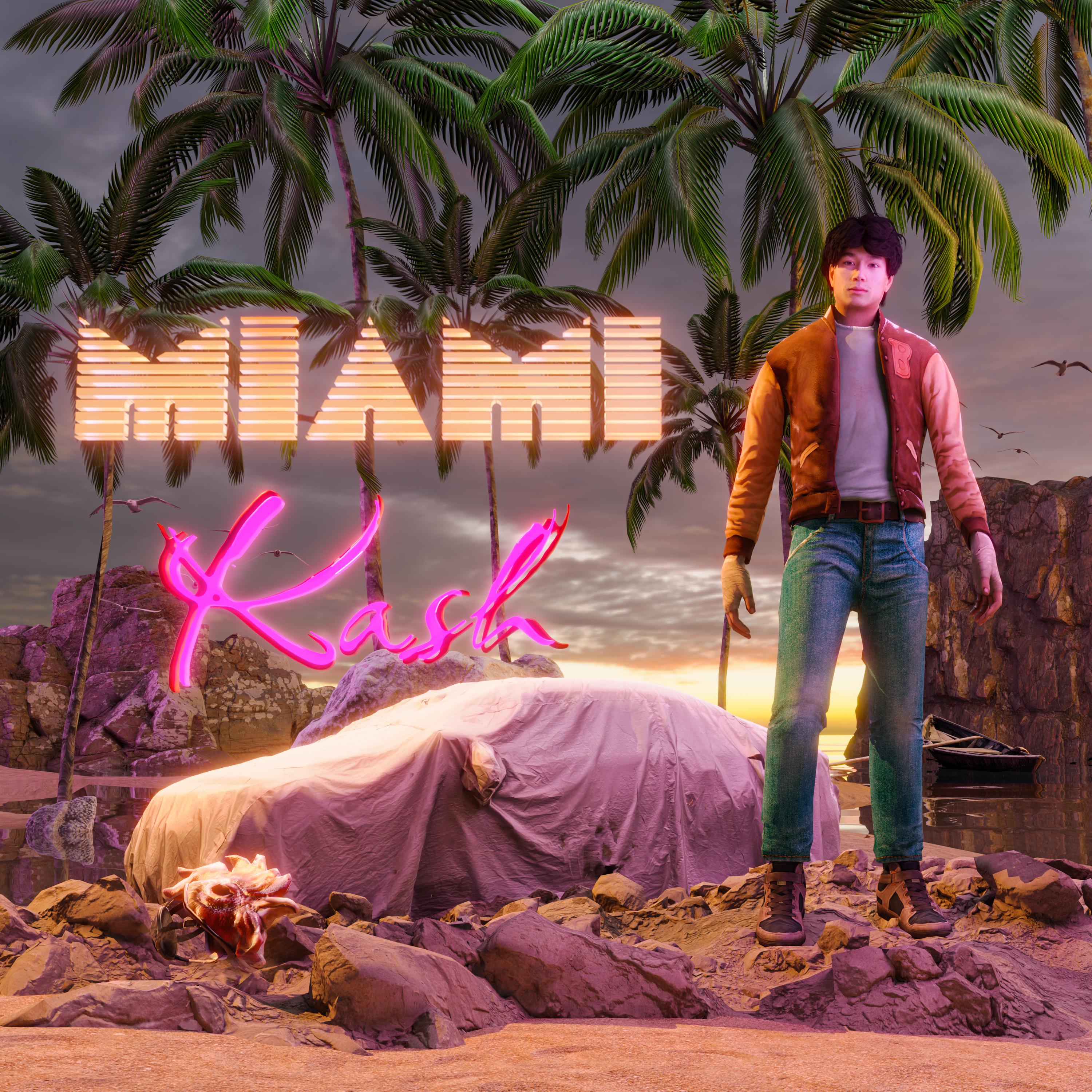 Постер альбома Miami Kash
