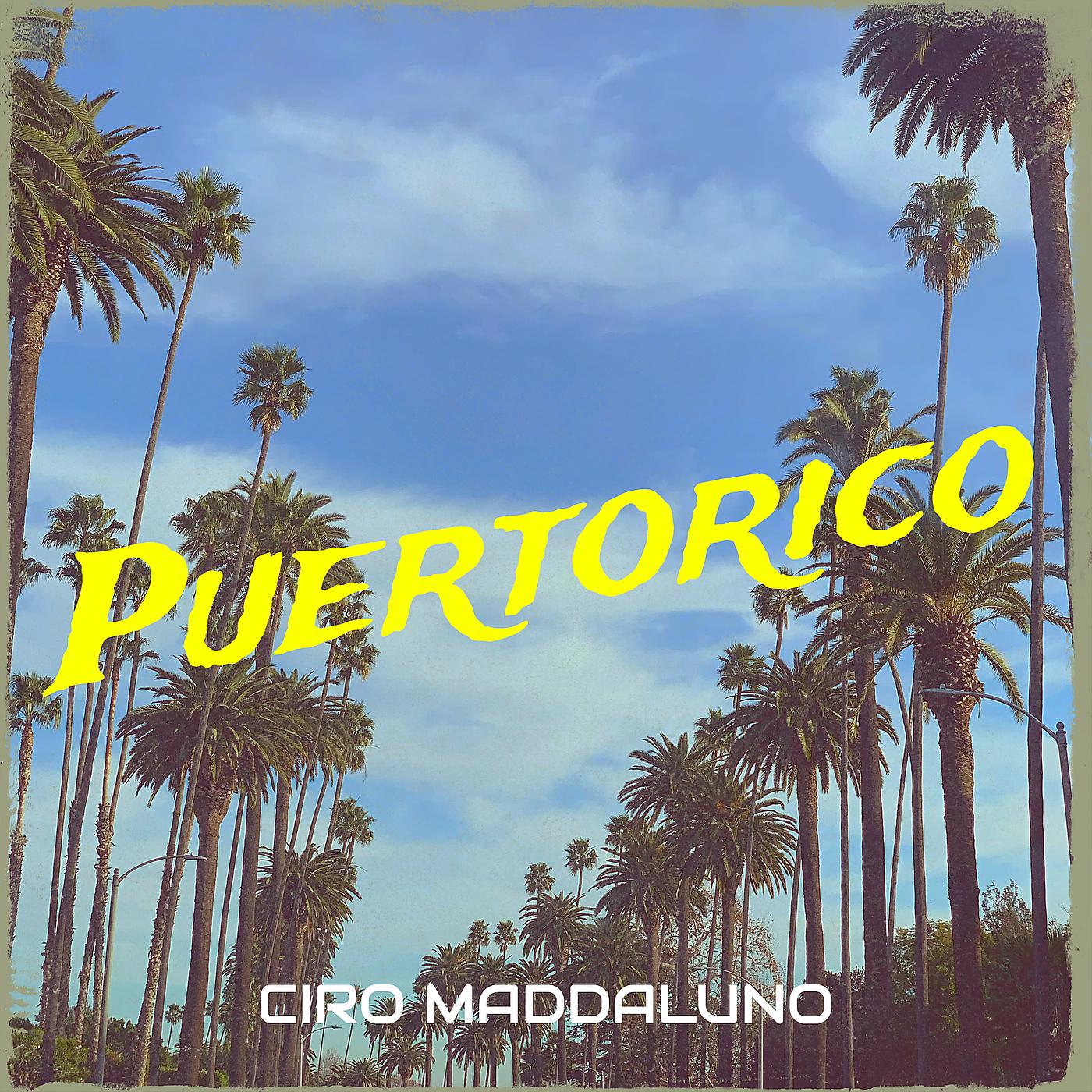 Постер альбома Puertorico