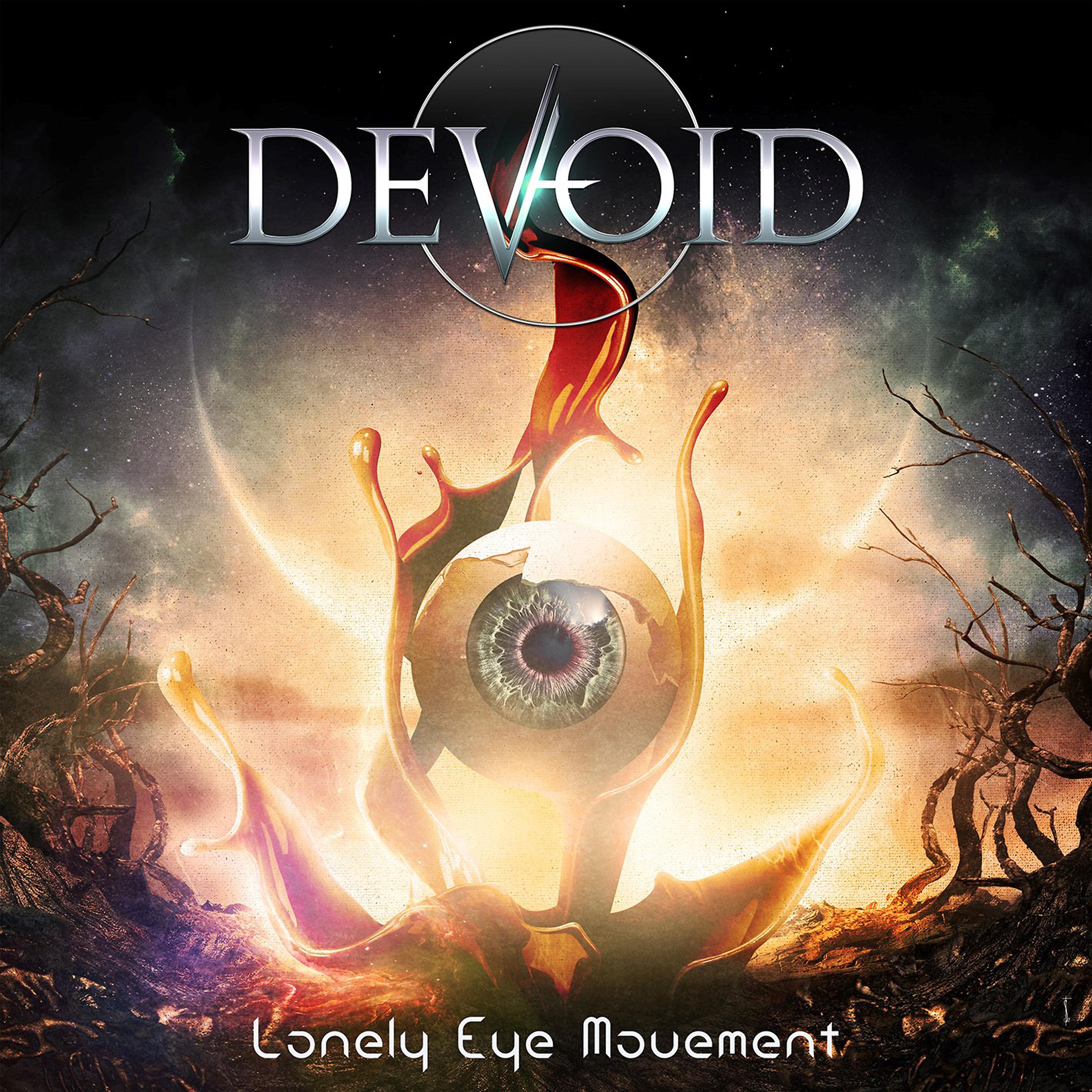 Постер альбома Lonely Eye Movement (Deluxe Edition)