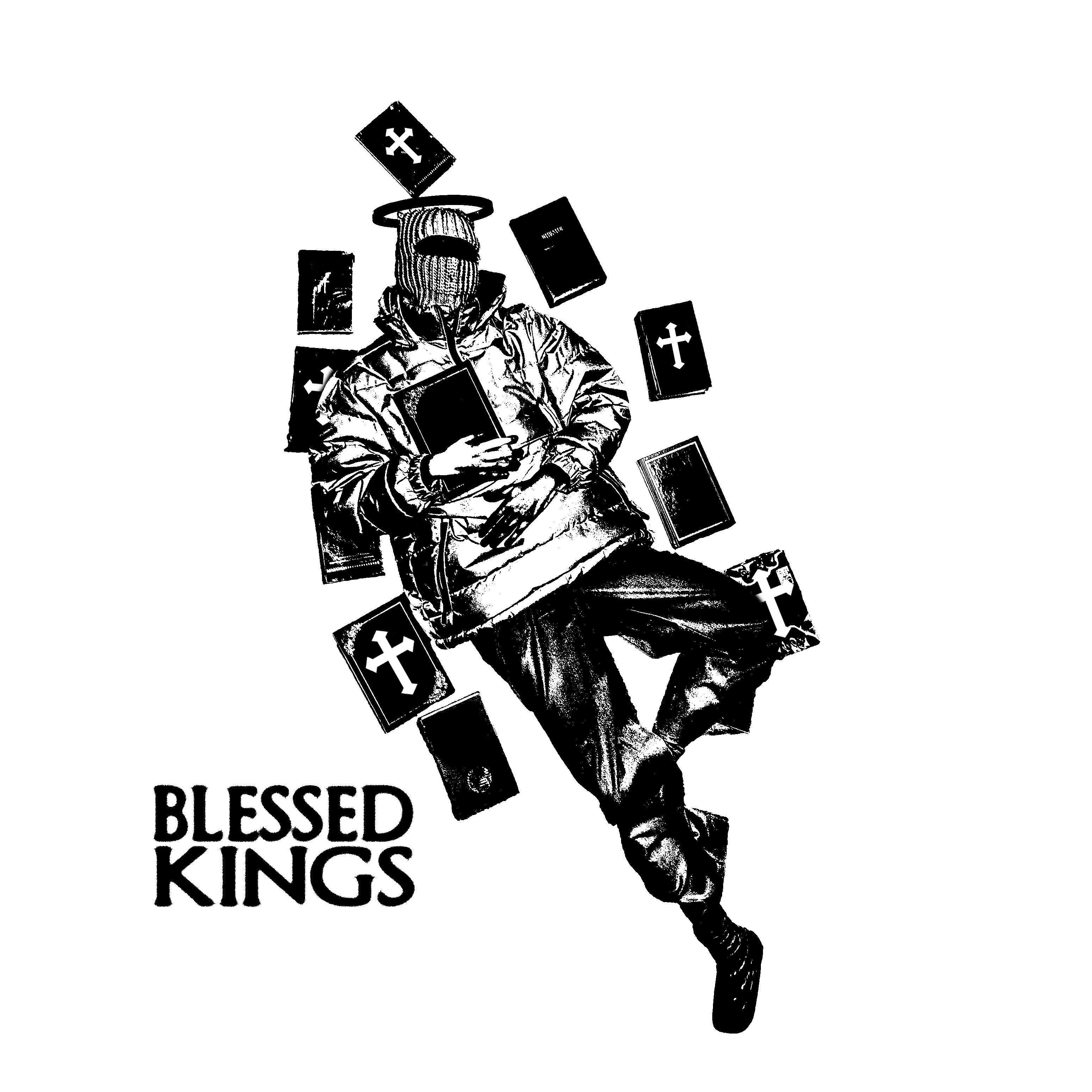 Постер альбома Blessed Kings