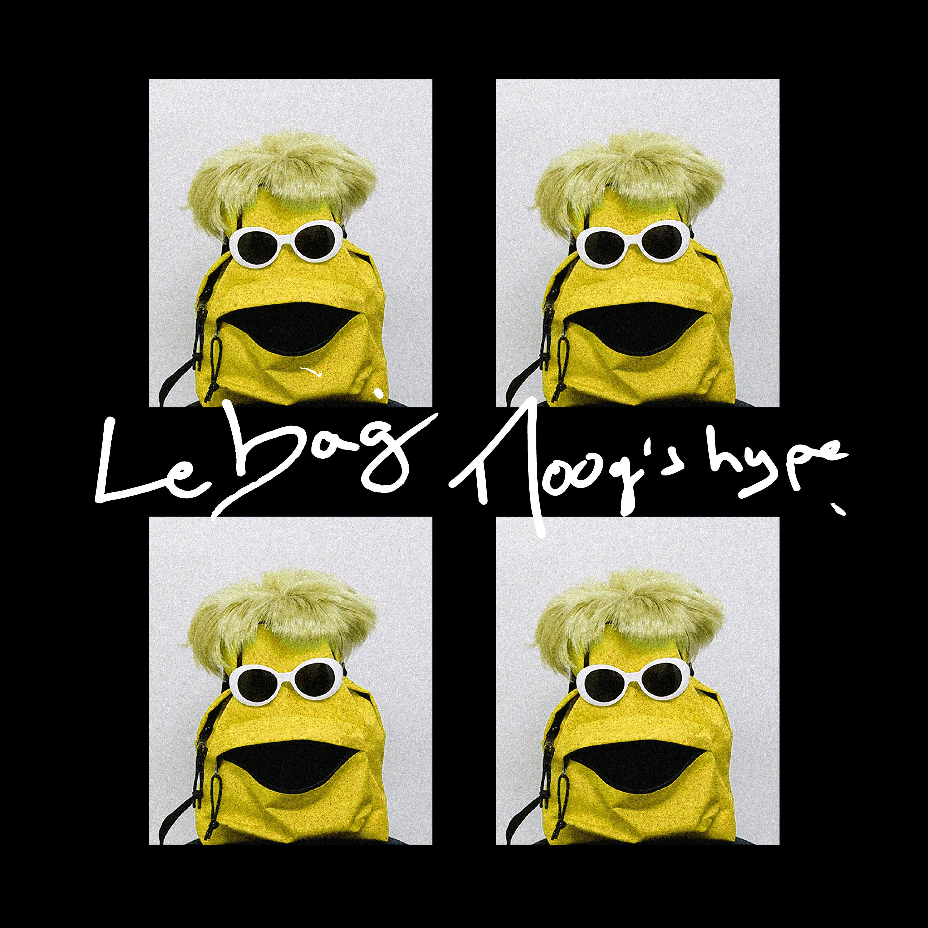 Постер альбома Moog's Hype