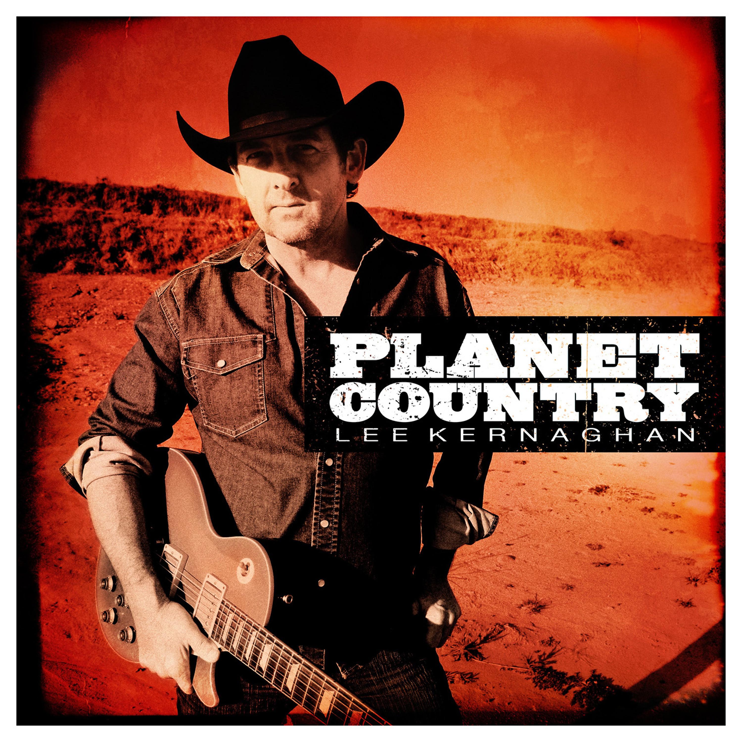 Постер альбома Planet Country