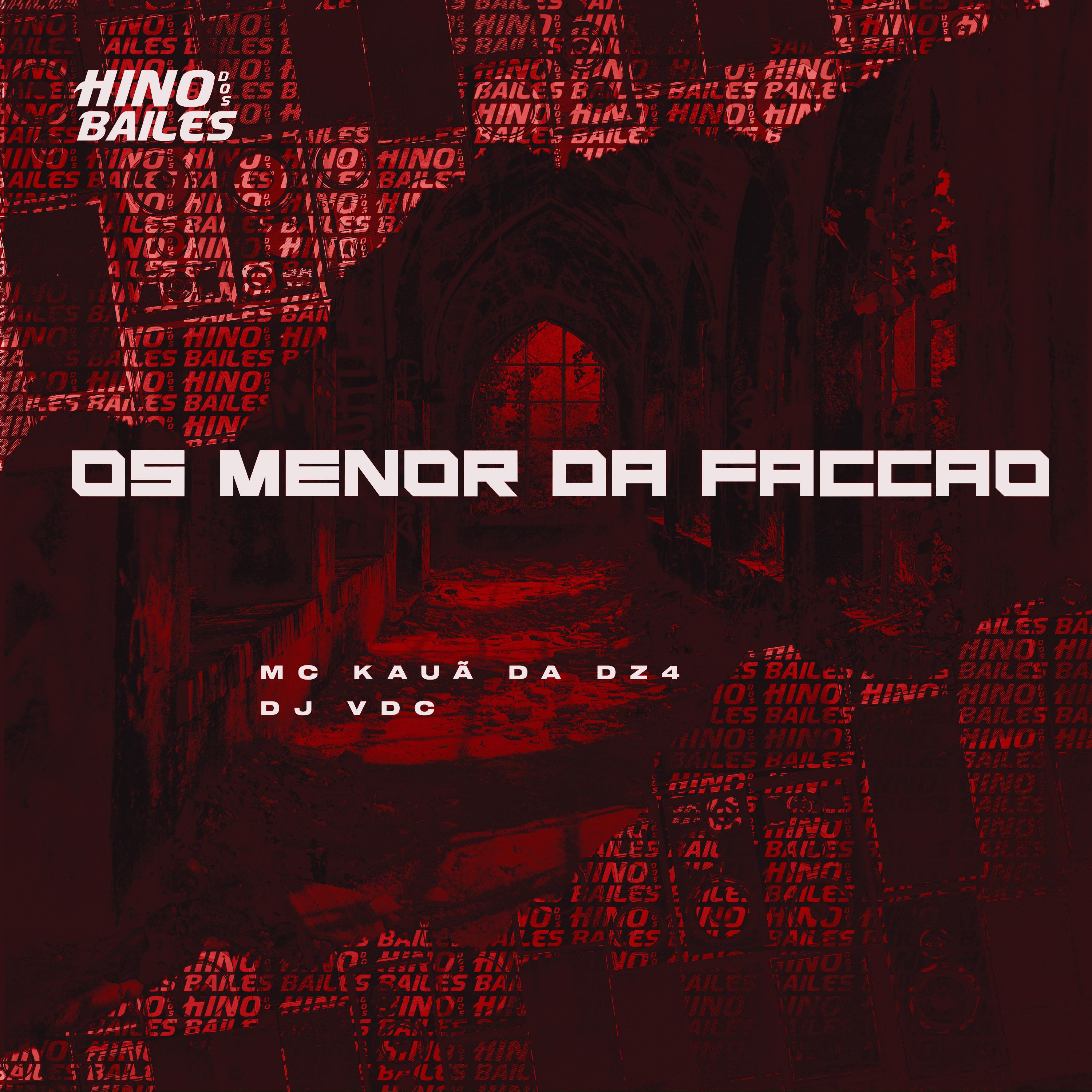 Постер альбома Os Menor da Facção