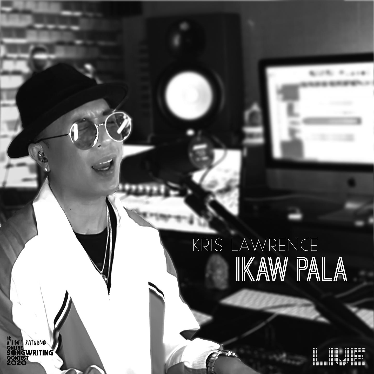 Постер альбома Ikaw Pala- Live