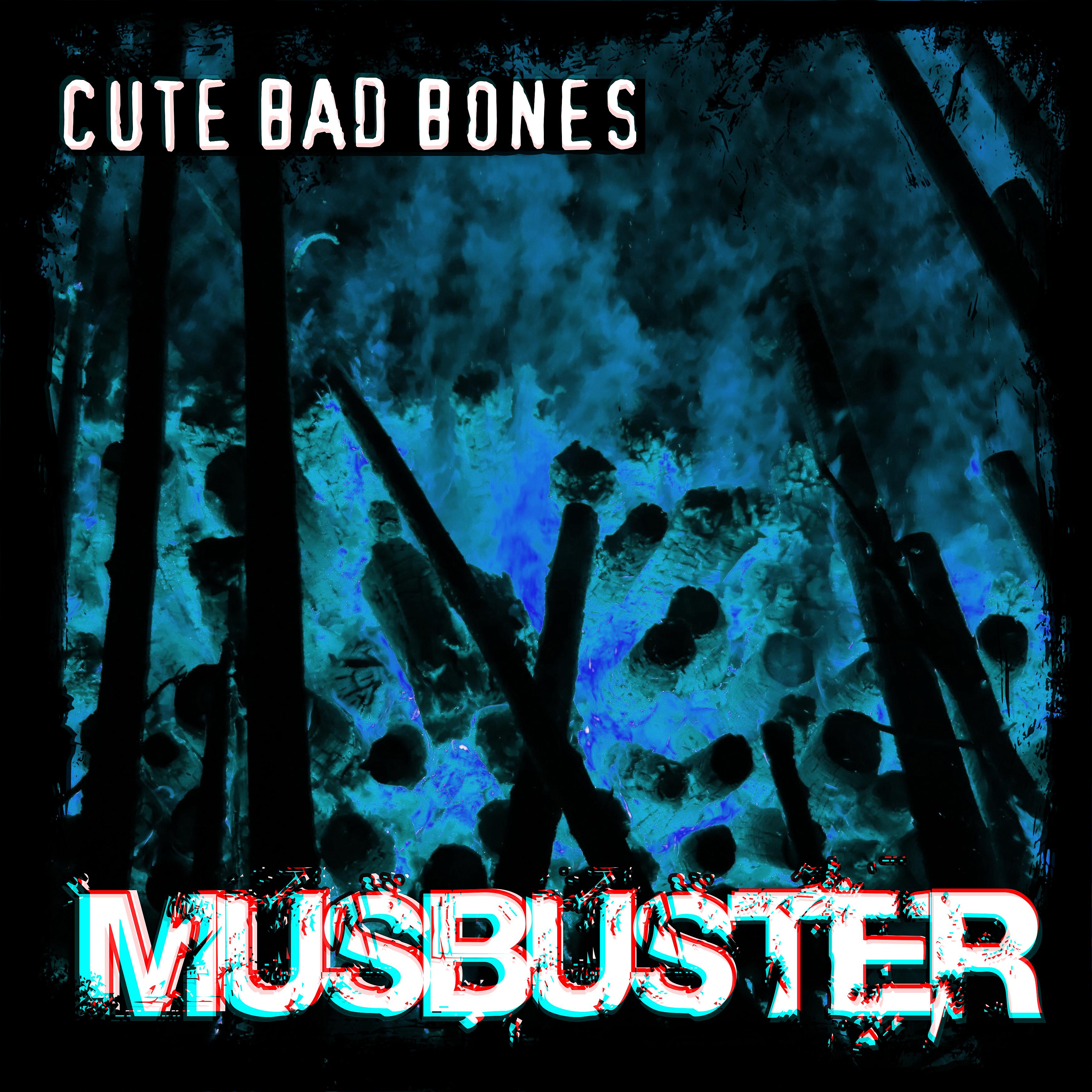 Постер альбома Cute Bad Bones