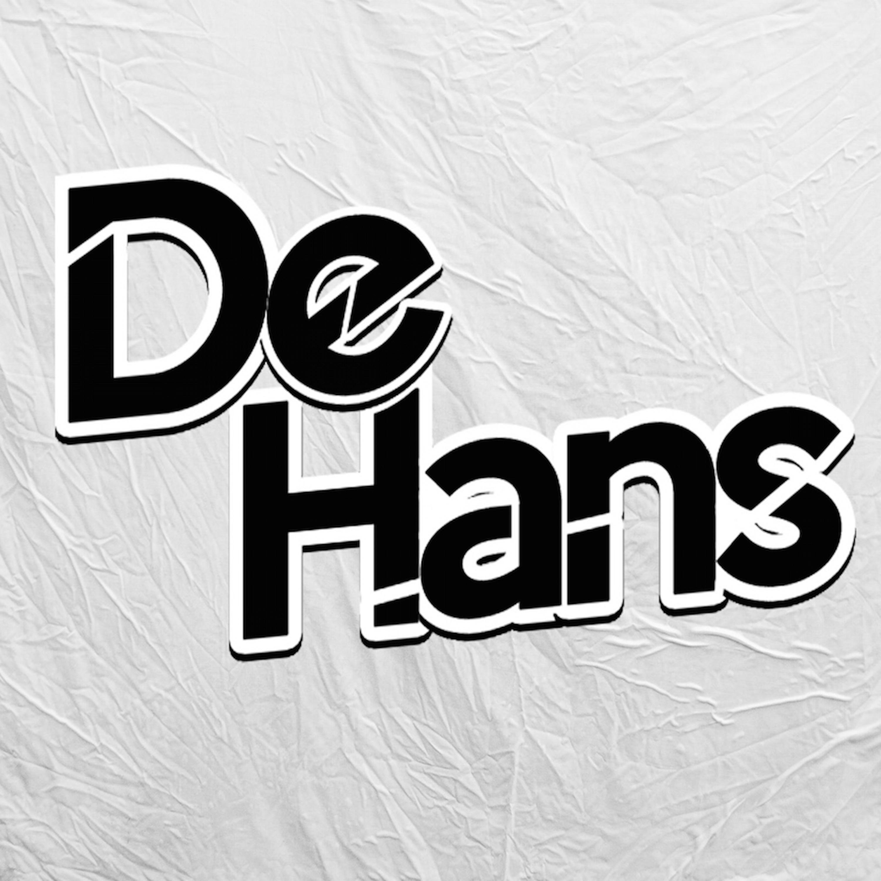 Постер альбома De Hans E.P.