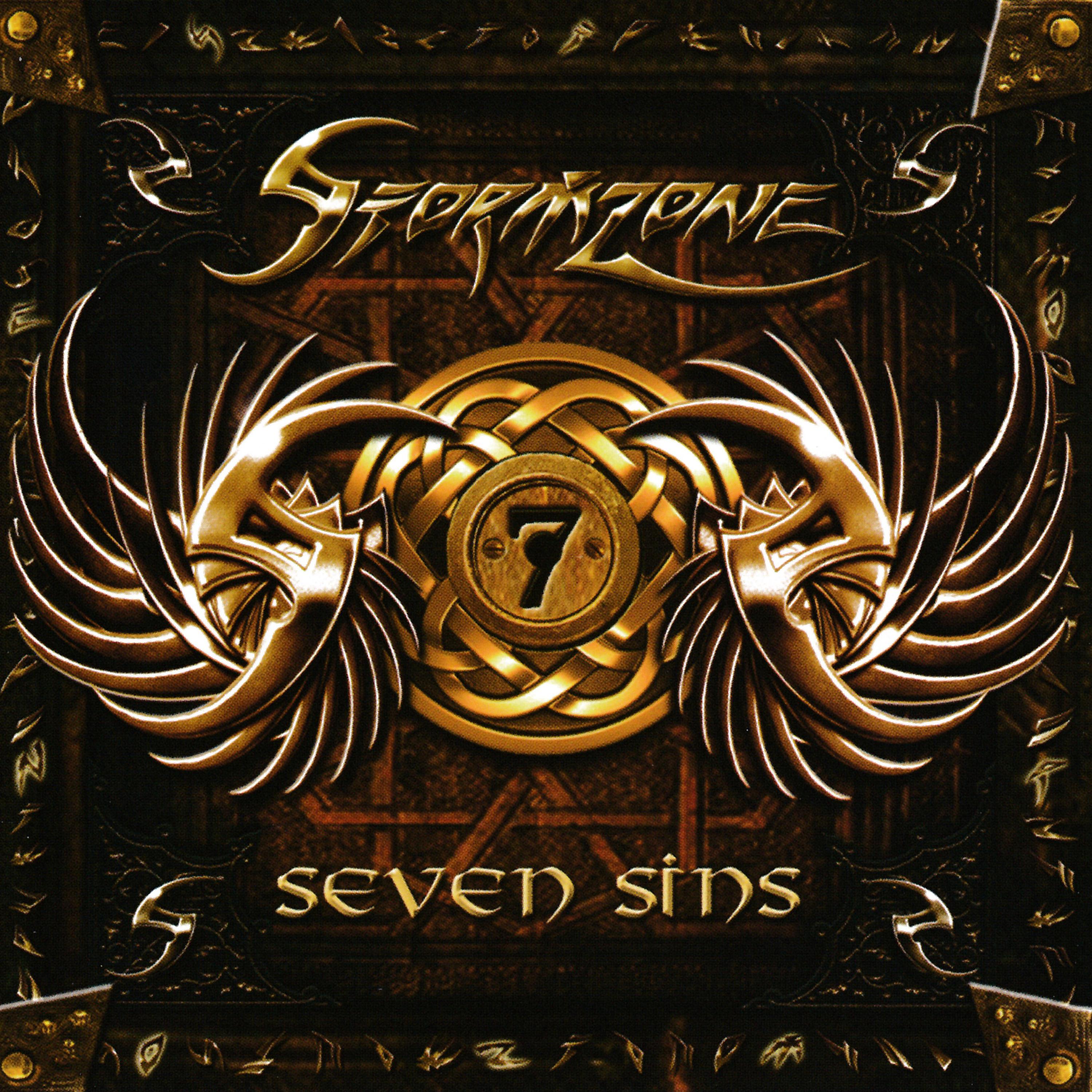 Постер альбома Seven Sins