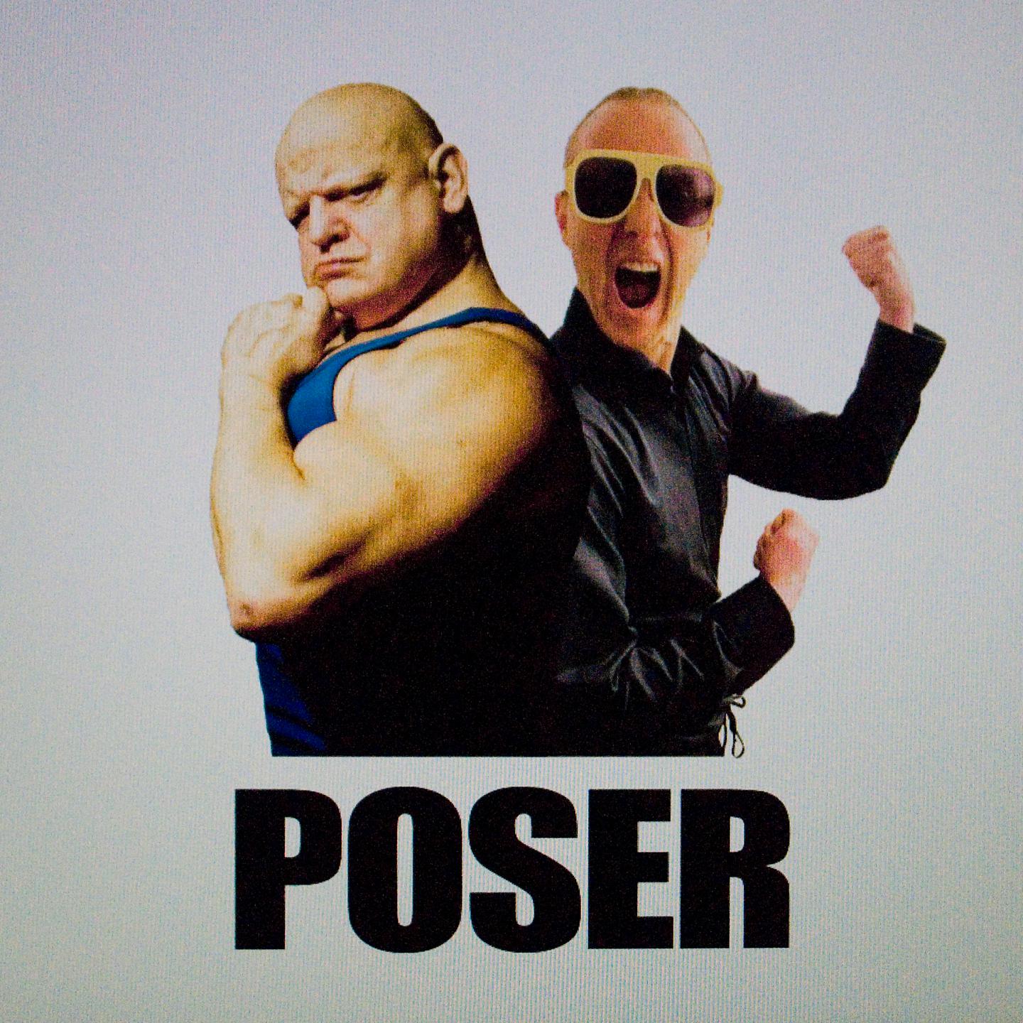 Постер альбома Poser