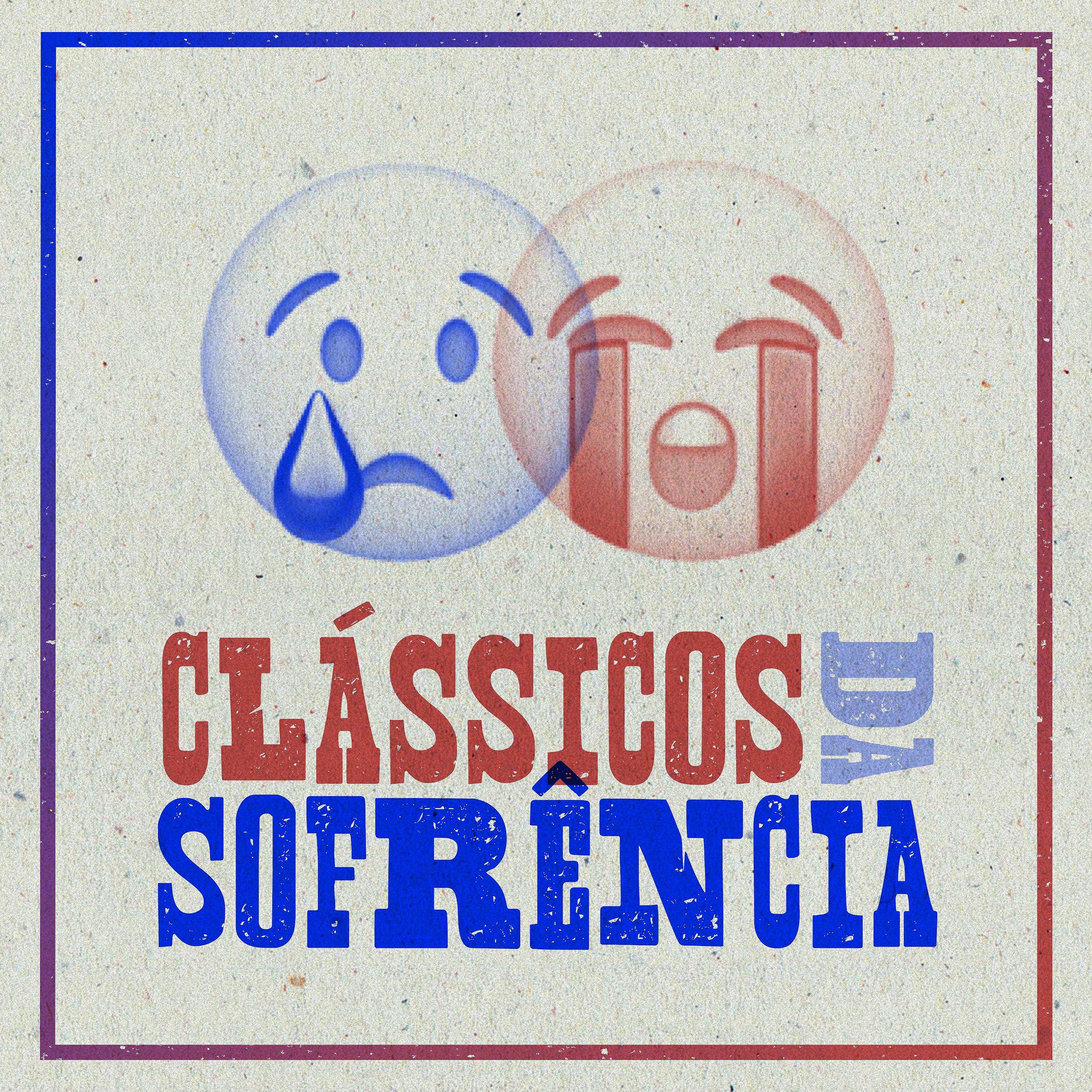 Постер альбома Clássicos da Sofrência (ao Vivo)