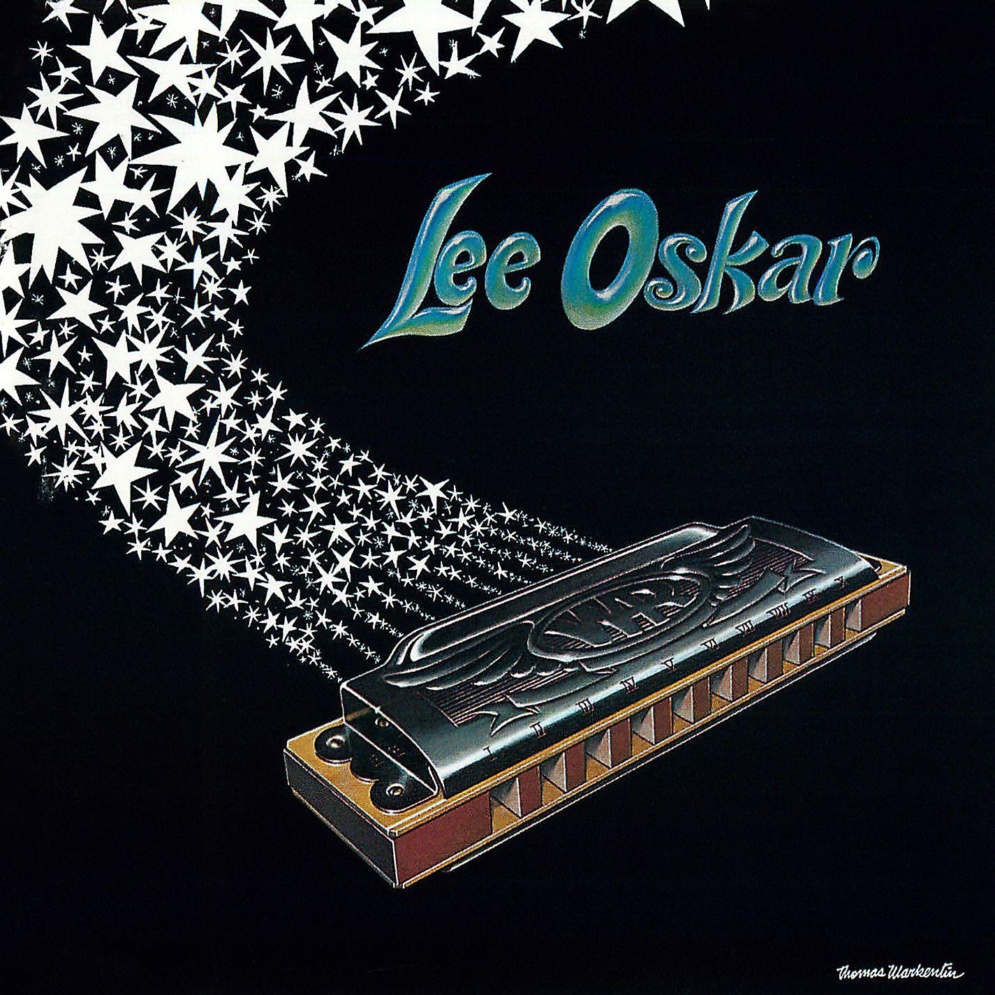 Постер альбома Lee Oskar