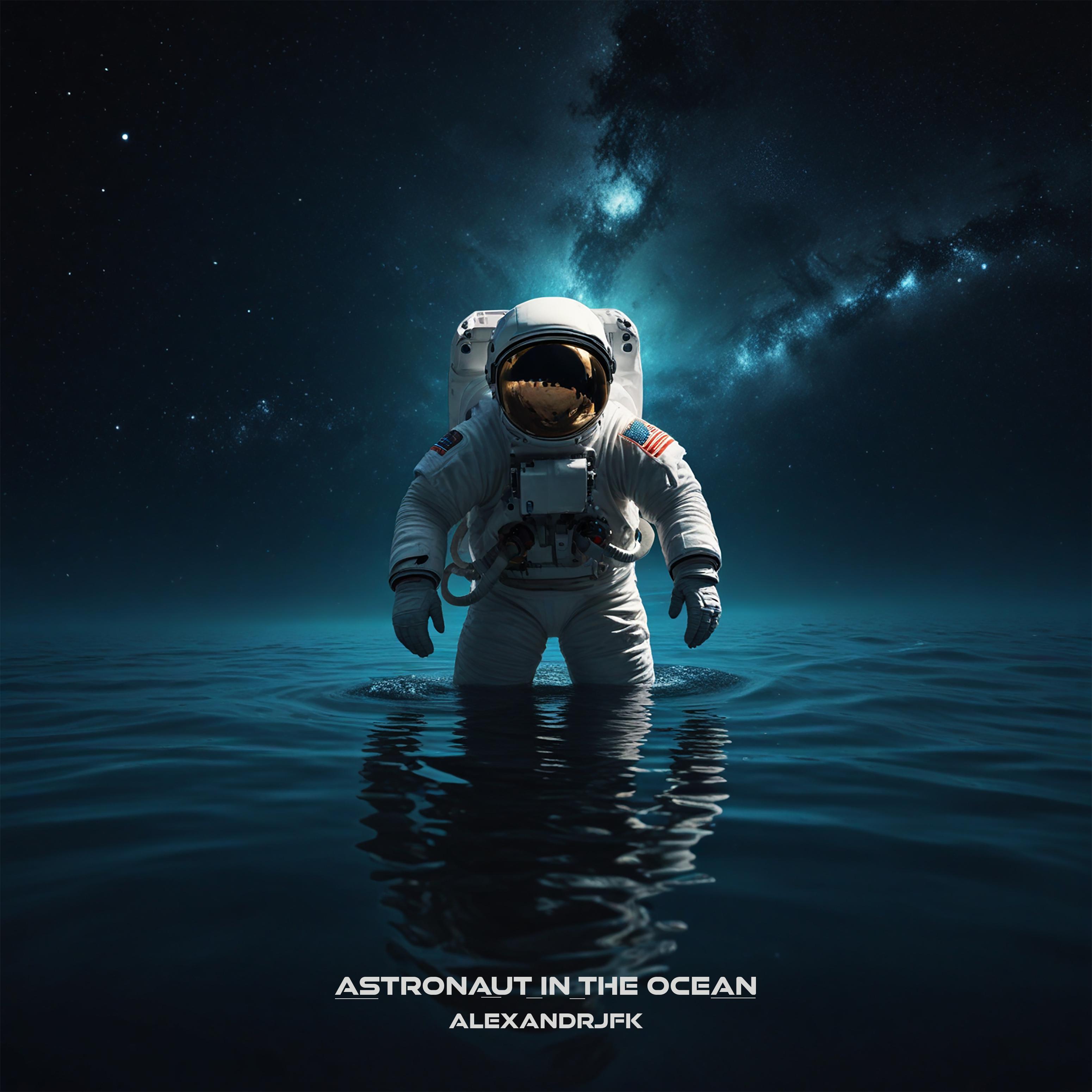 Постер альбома Astronaut in the Ocean