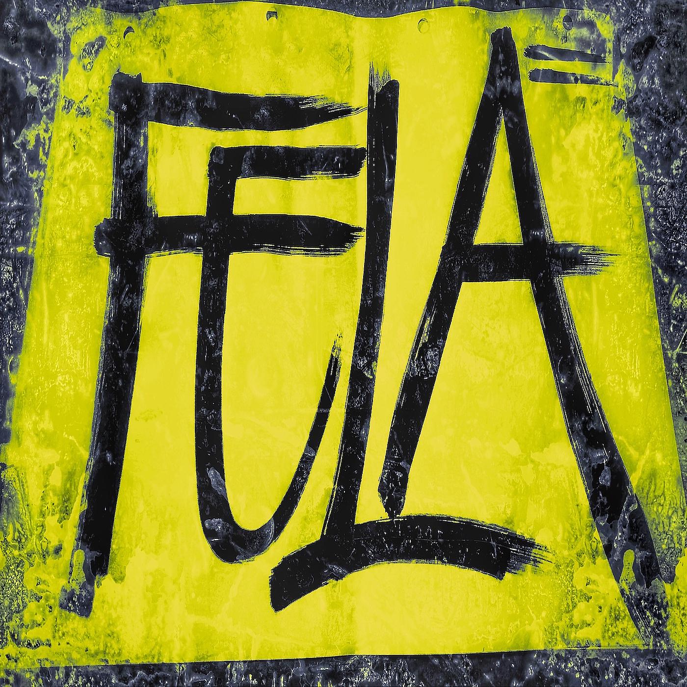 Постер альбома Fela