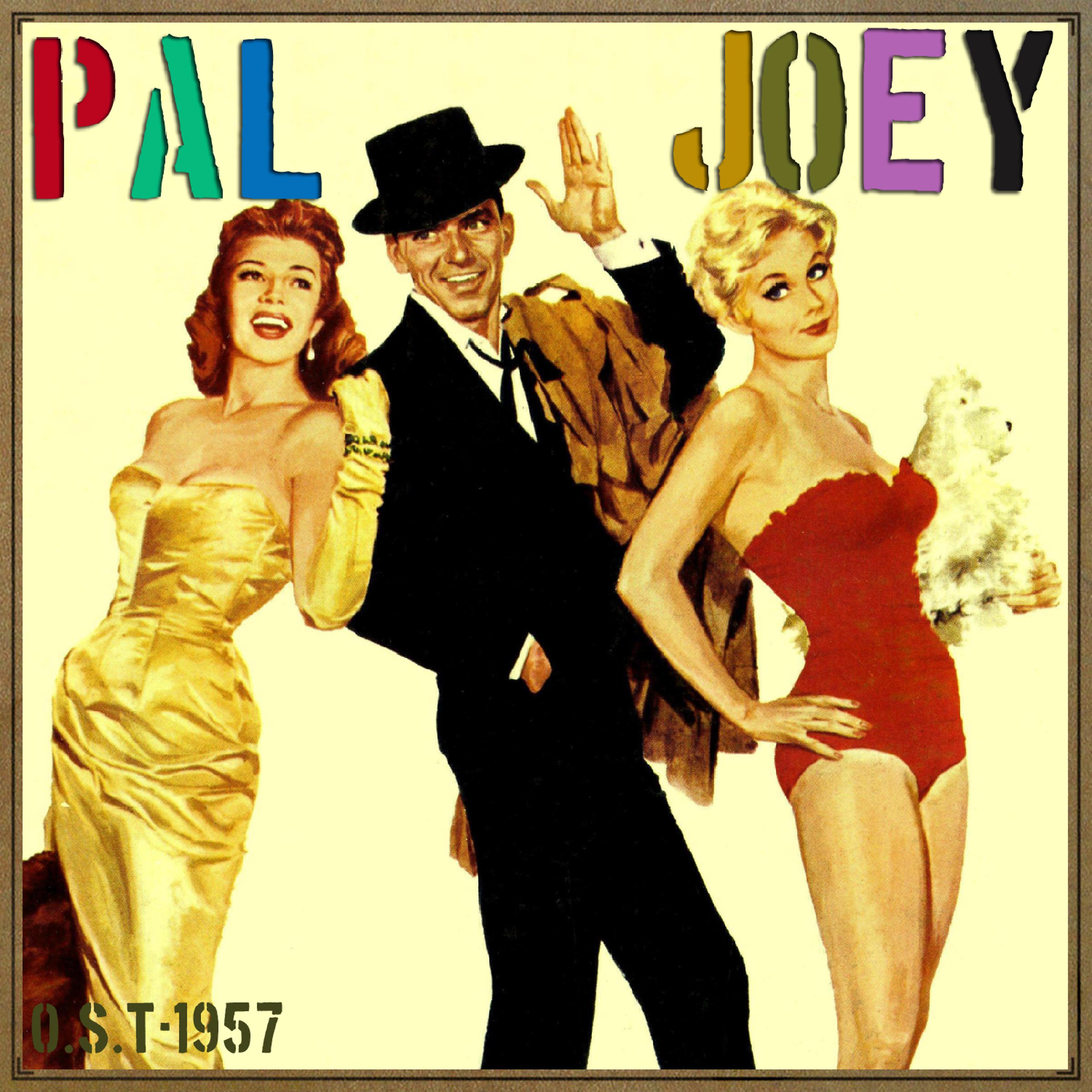 Постер альбома Pal Joey (O.S.T - 1957)