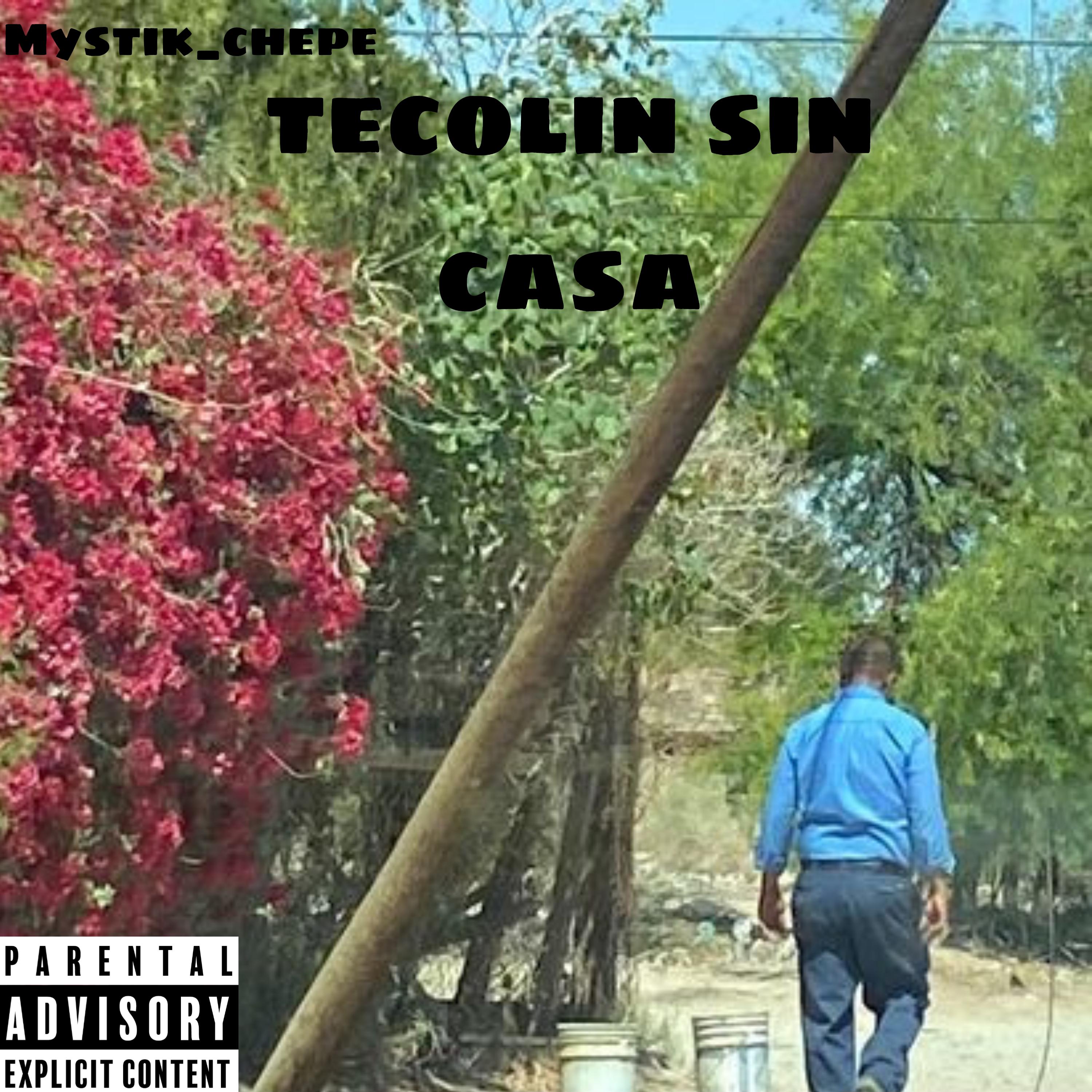 Постер альбома Tecolin Sin Casa