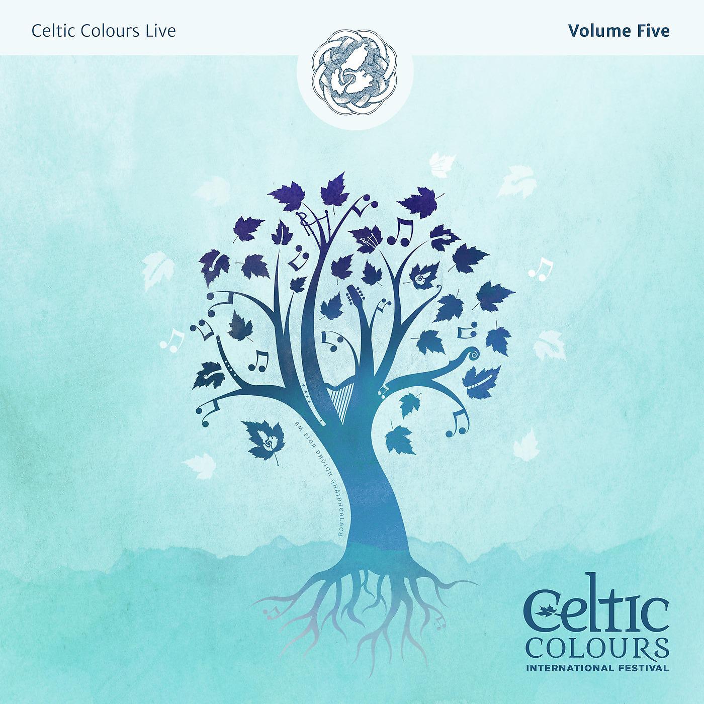 Постер альбома Celtic Colours Live, Vol. 5