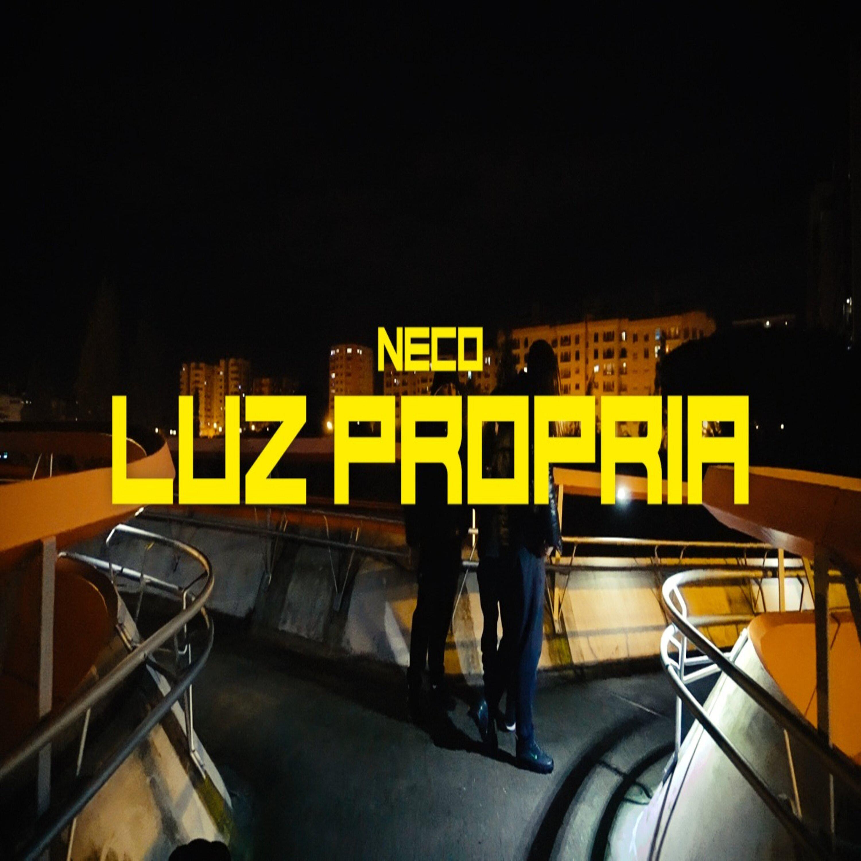 Постер альбома Luz Própria