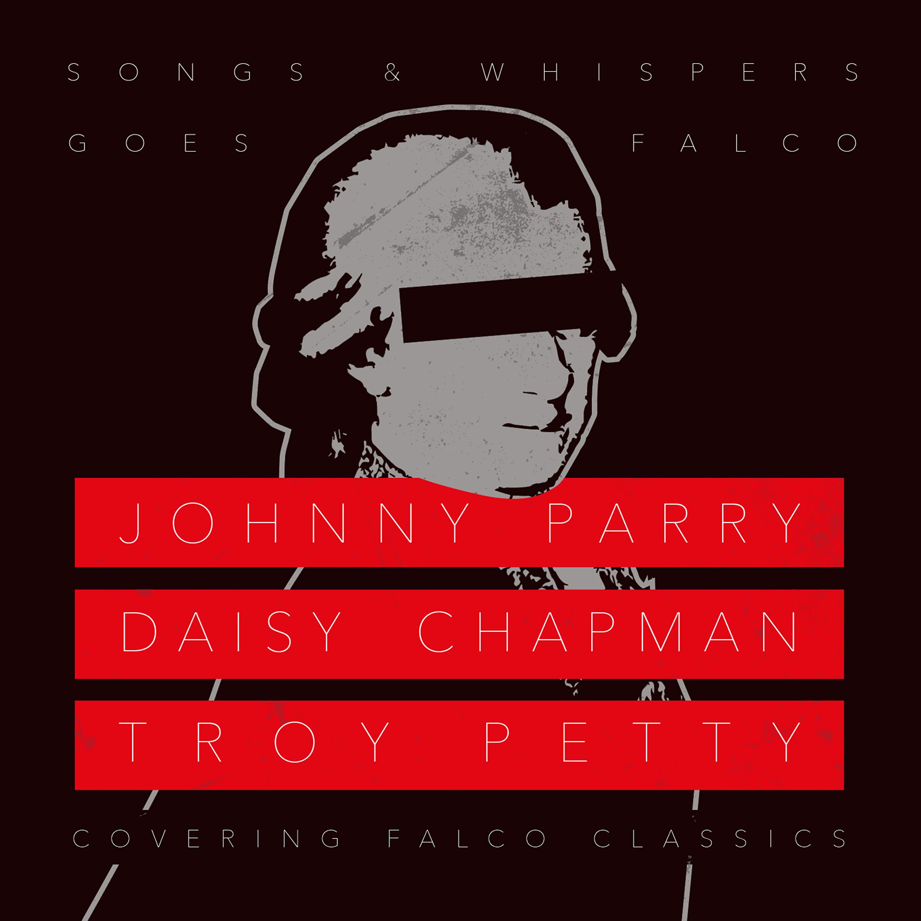 Постер альбома Songs & Whispers Goes Falco