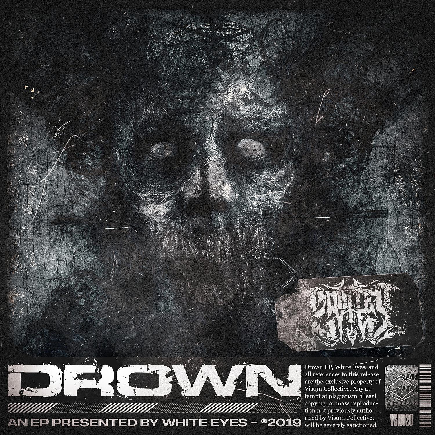 Постер альбома Drown EP