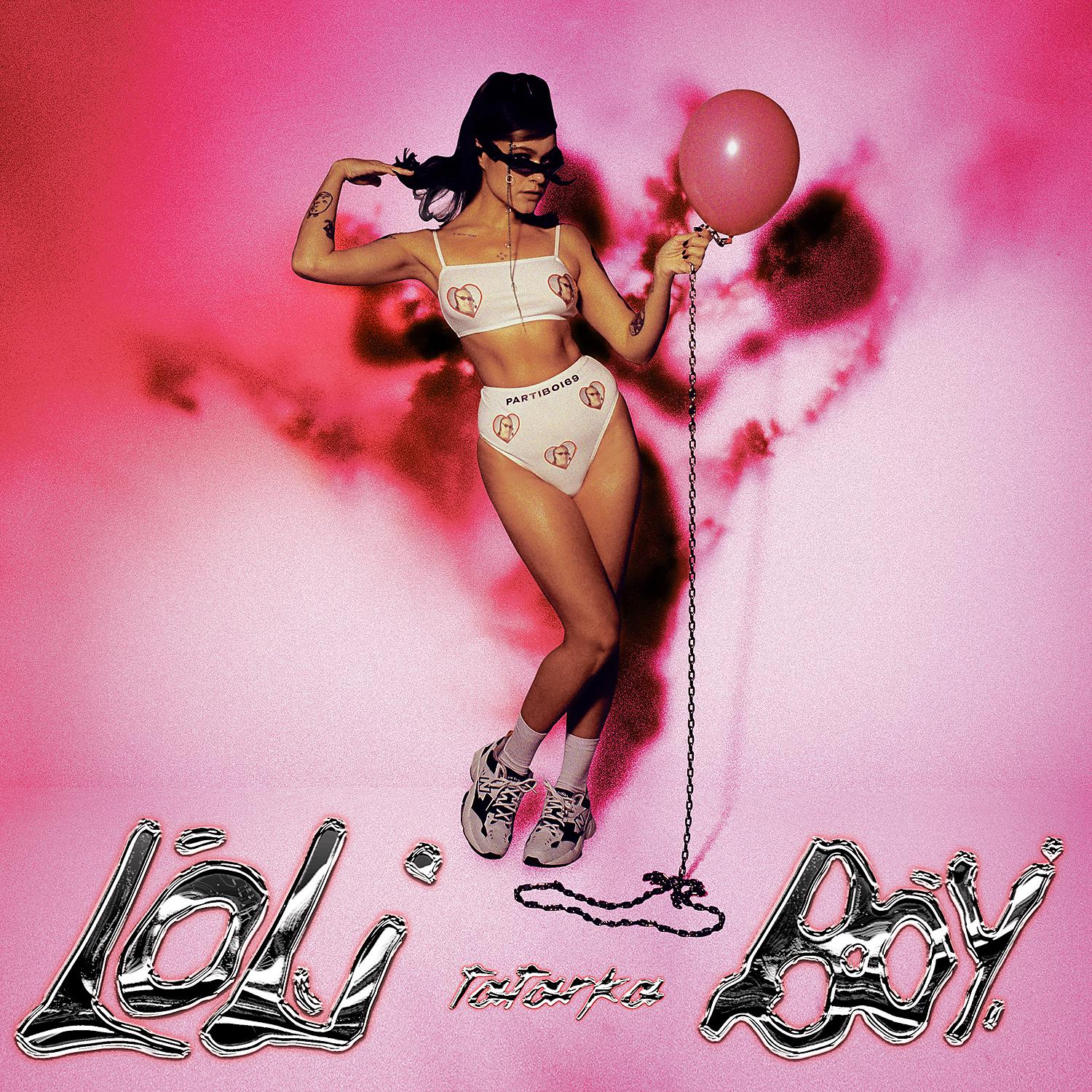 Постер альбома LOLI BOY (feat. Cream Soda)