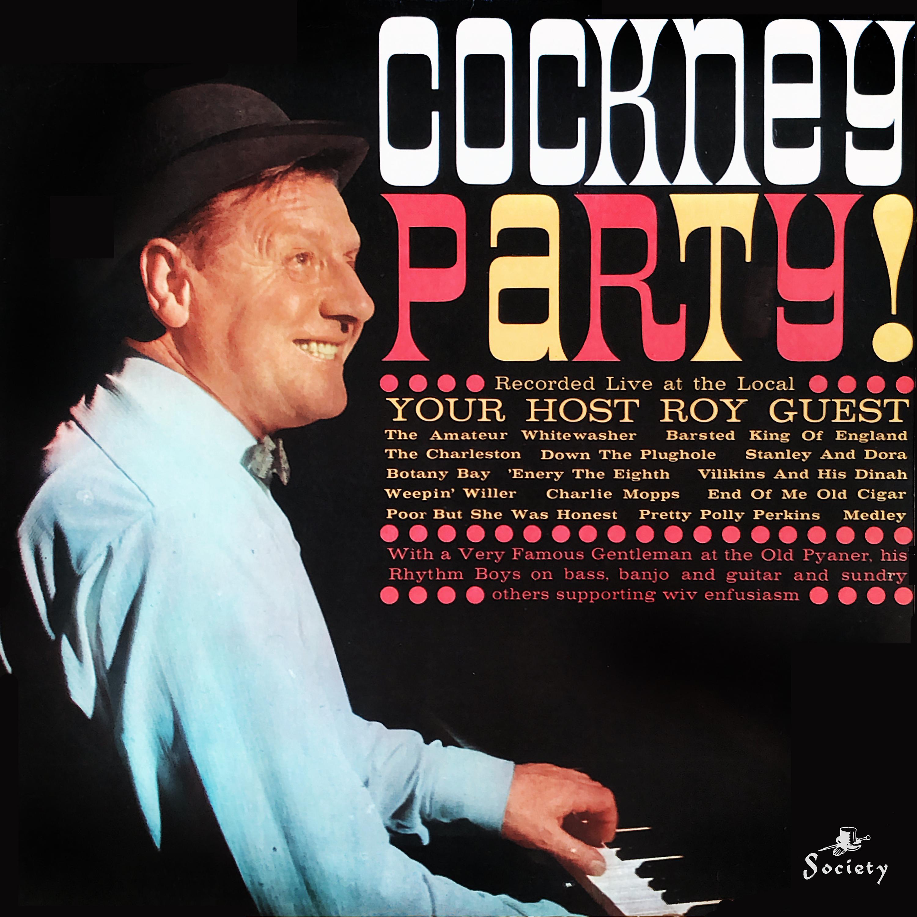 Постер альбома Cockney Party