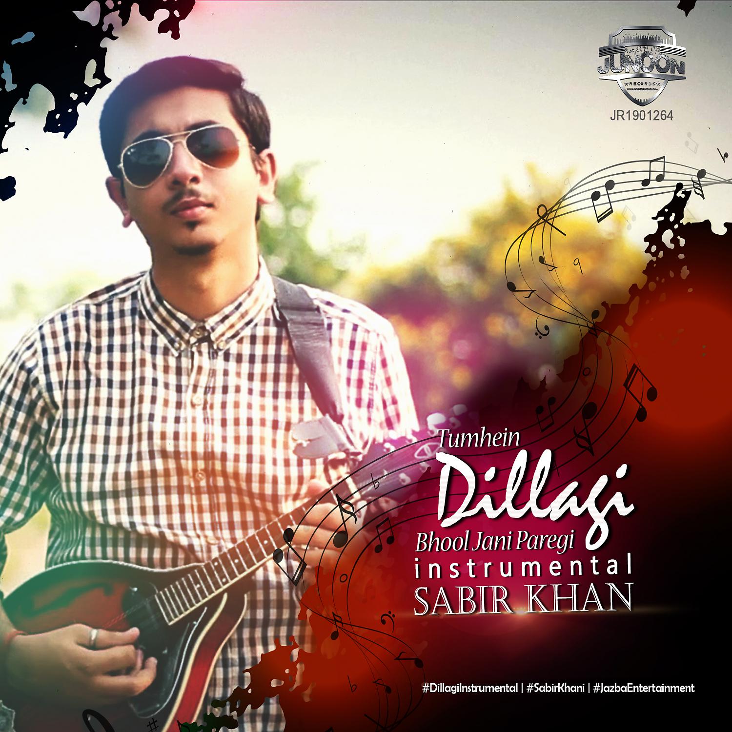 Постер альбома Tumhein Dillagi Bhool Jani Paregi