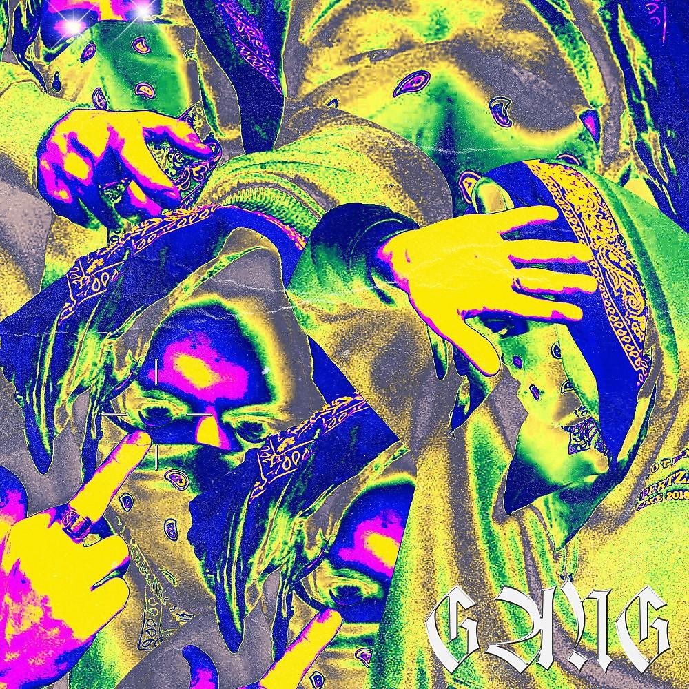 Постер альбома Gang (Prod.by YK CHAIN)