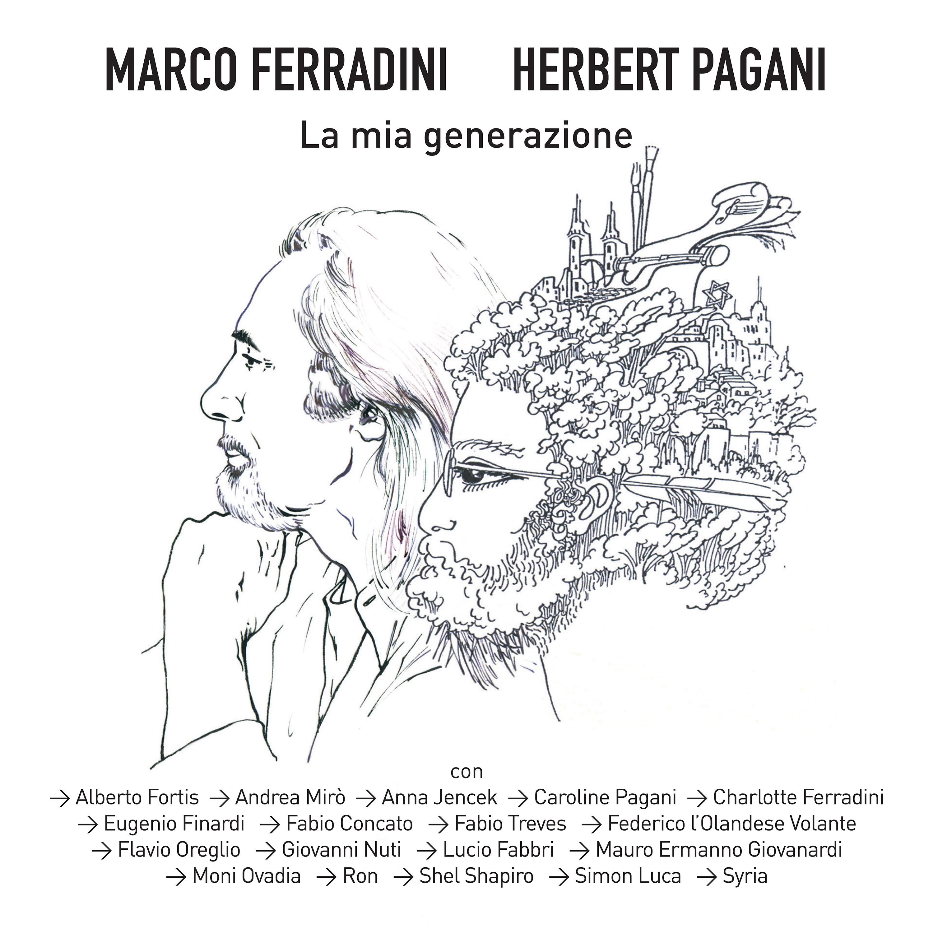 Постер альбома La Mia Generazione