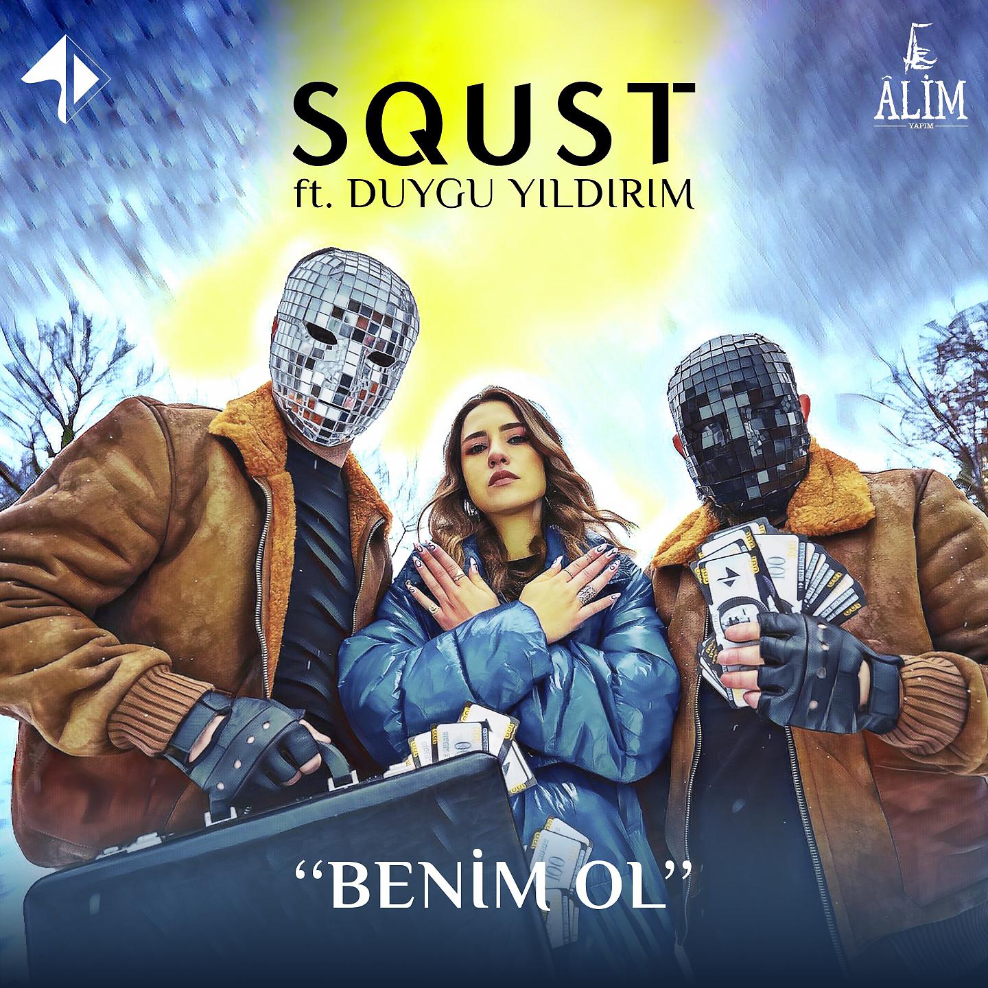 Постер альбома Benim Ol