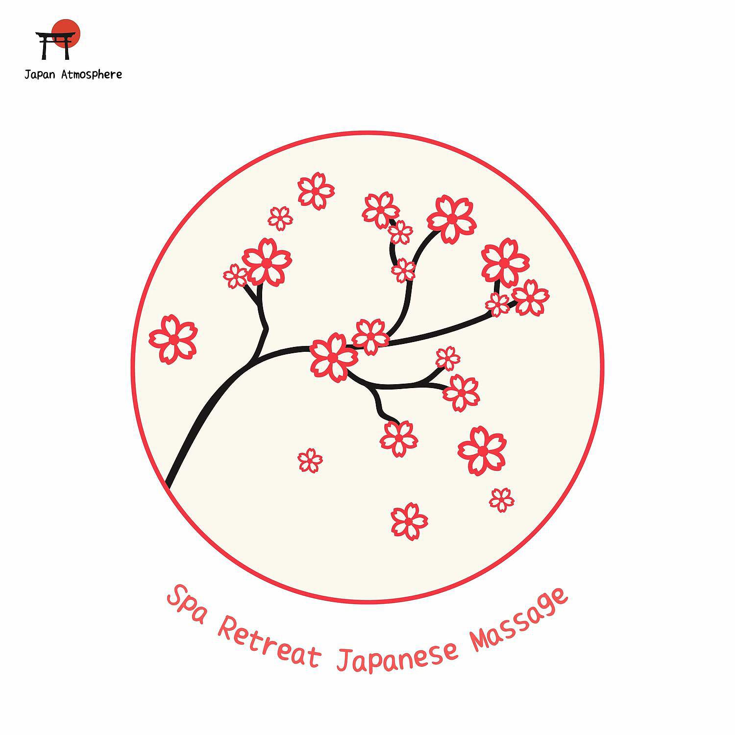 Постер альбома Spa Retreat, Japanese Massage