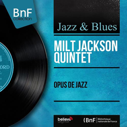 Постер альбома Opus de jazz (Mono version)