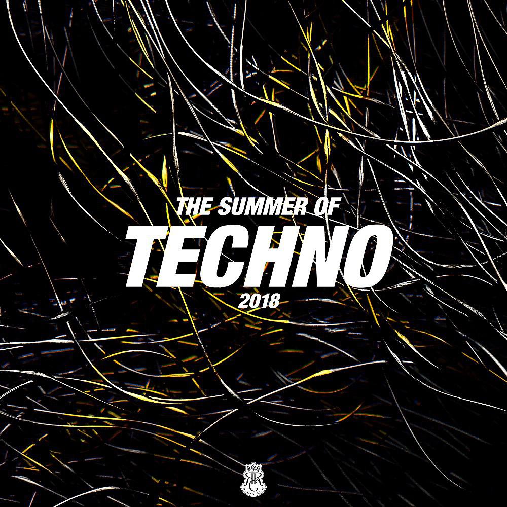 Постер альбома The Summer of Techno