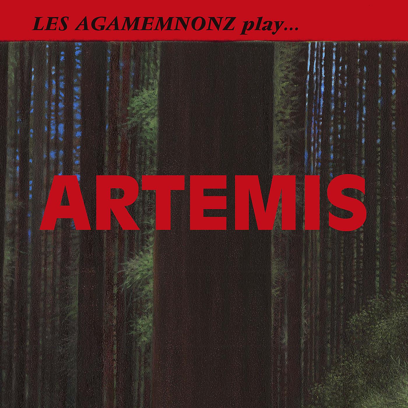 Постер альбома Artemis