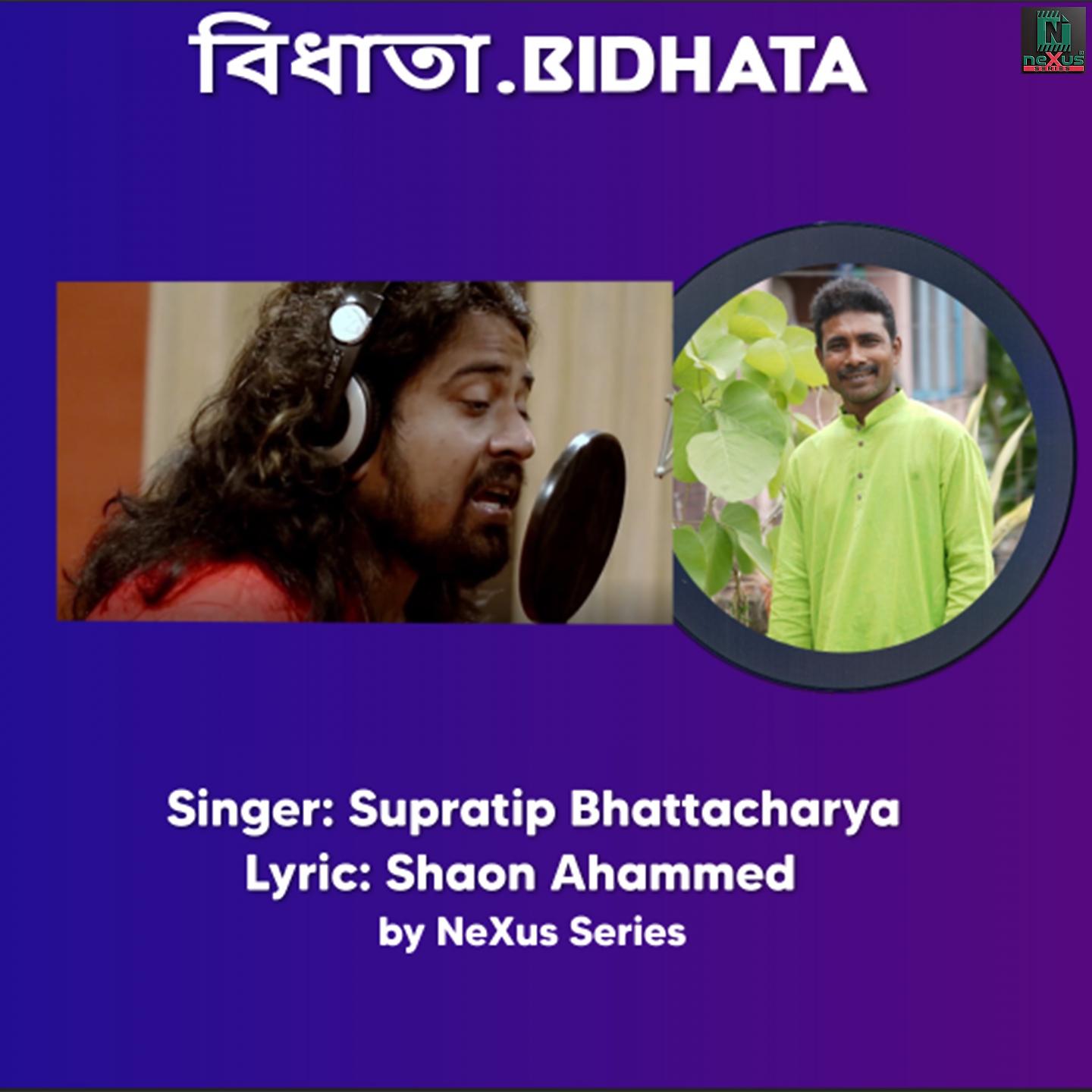 Постер альбома Bidhata