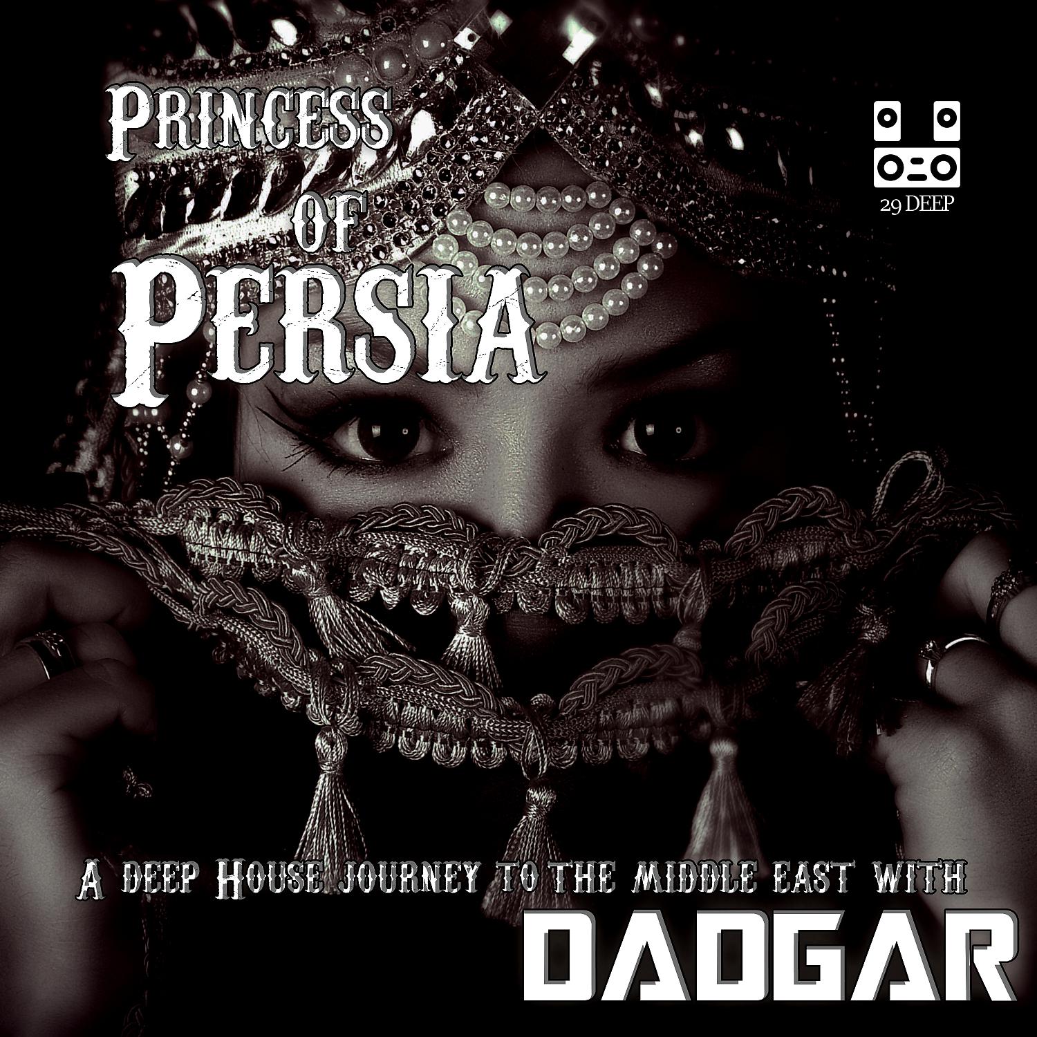 Постер альбома Princess Of Persia