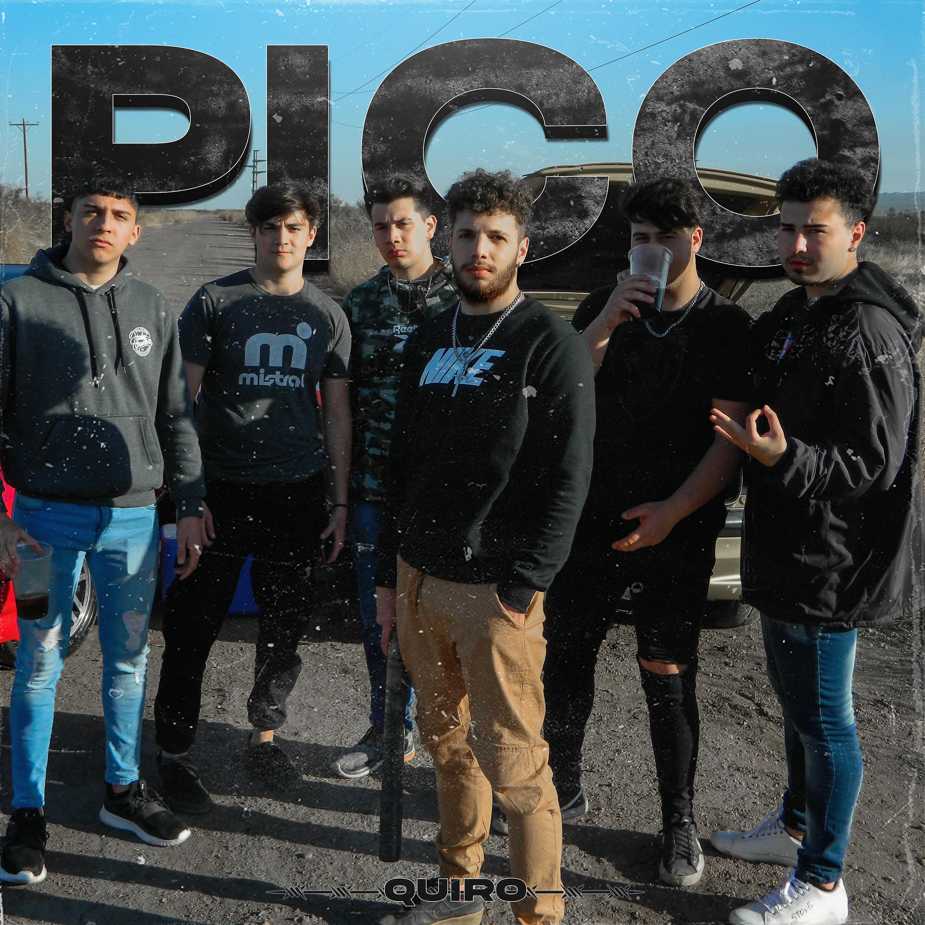 Постер альбома Pico